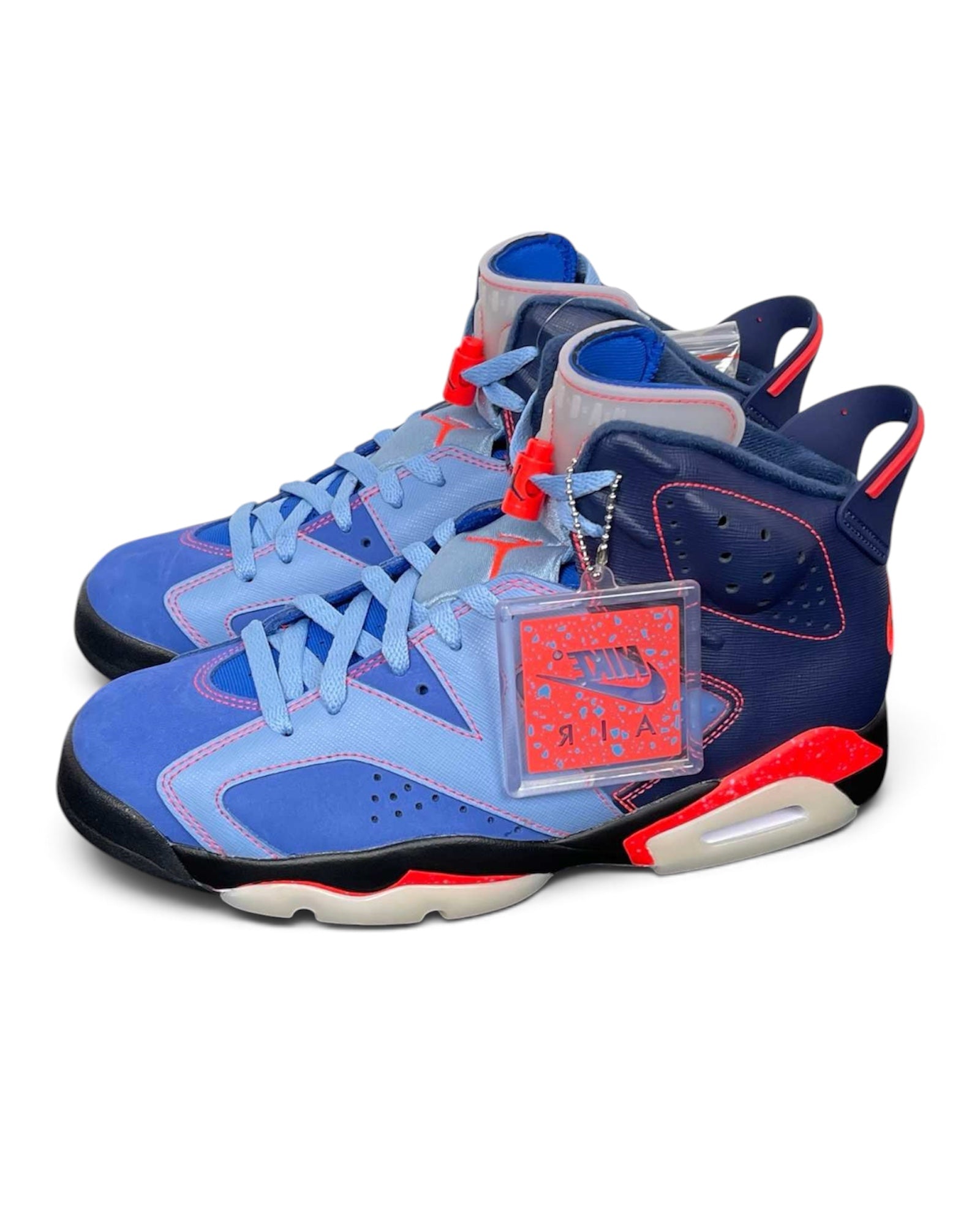 Air Jordan 6 x Awake NY 
