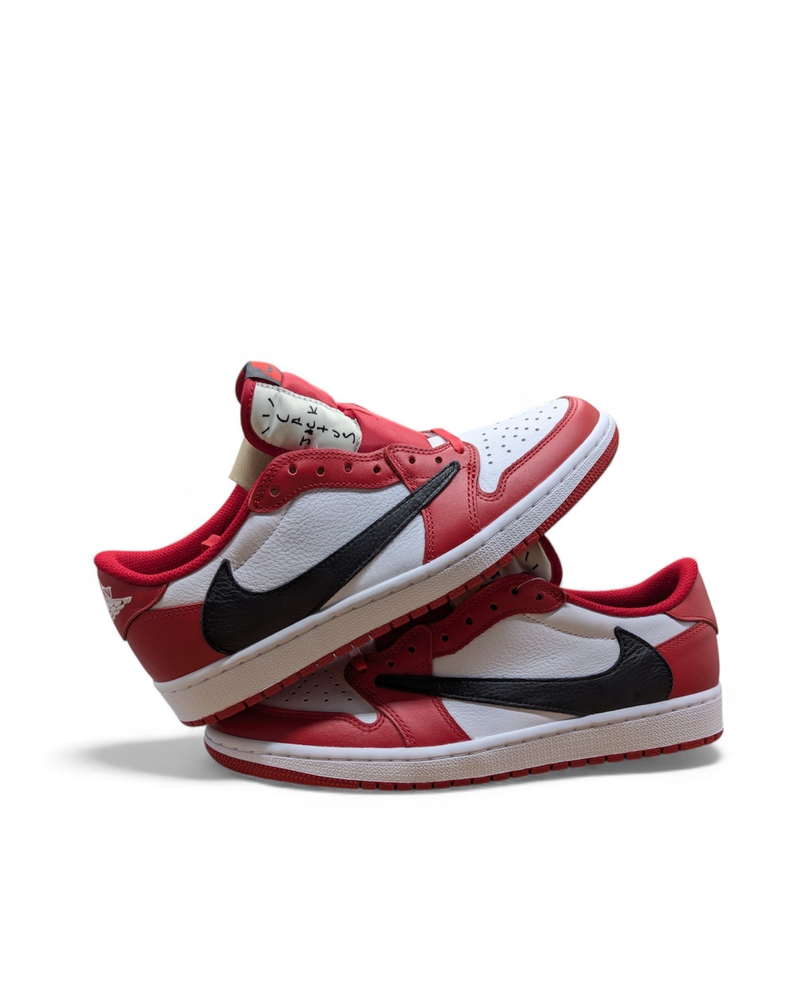 Concept/Sample Jordans