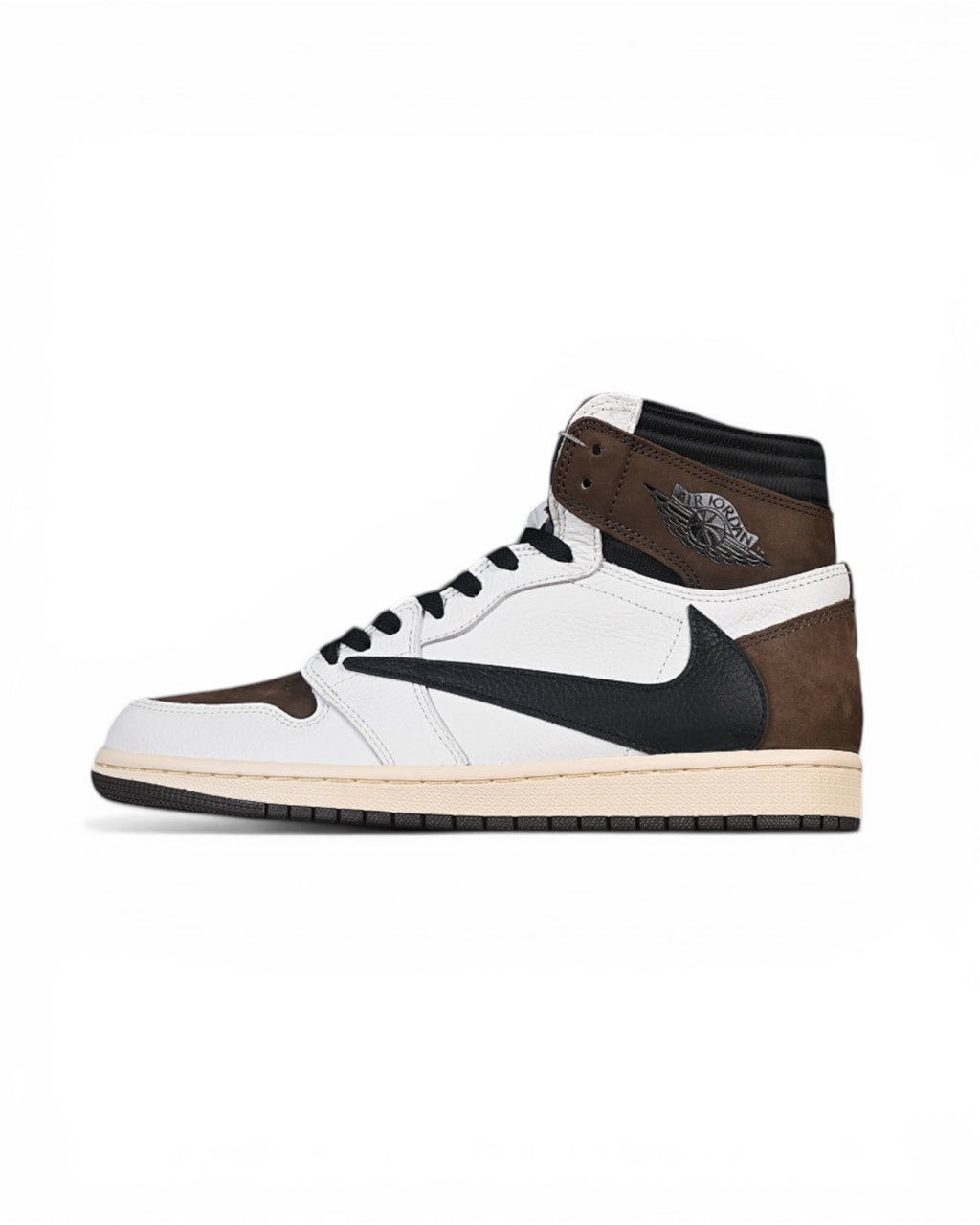 Air Jordan 1 High x Travis Scott “Reverse Mocha” Sample