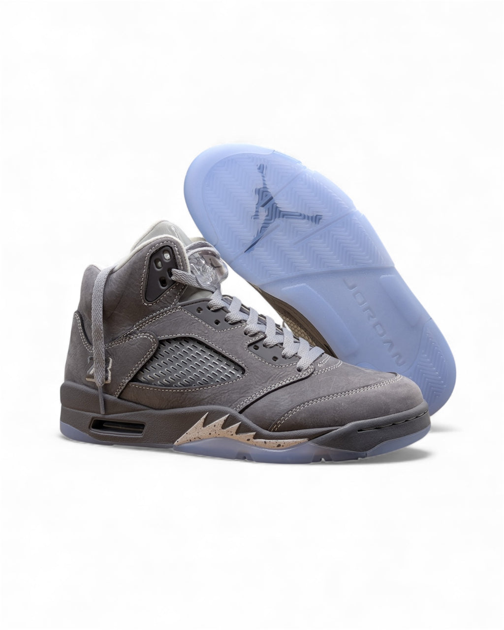 Air Jordan 5 Retro "Wolf Grey" 2026