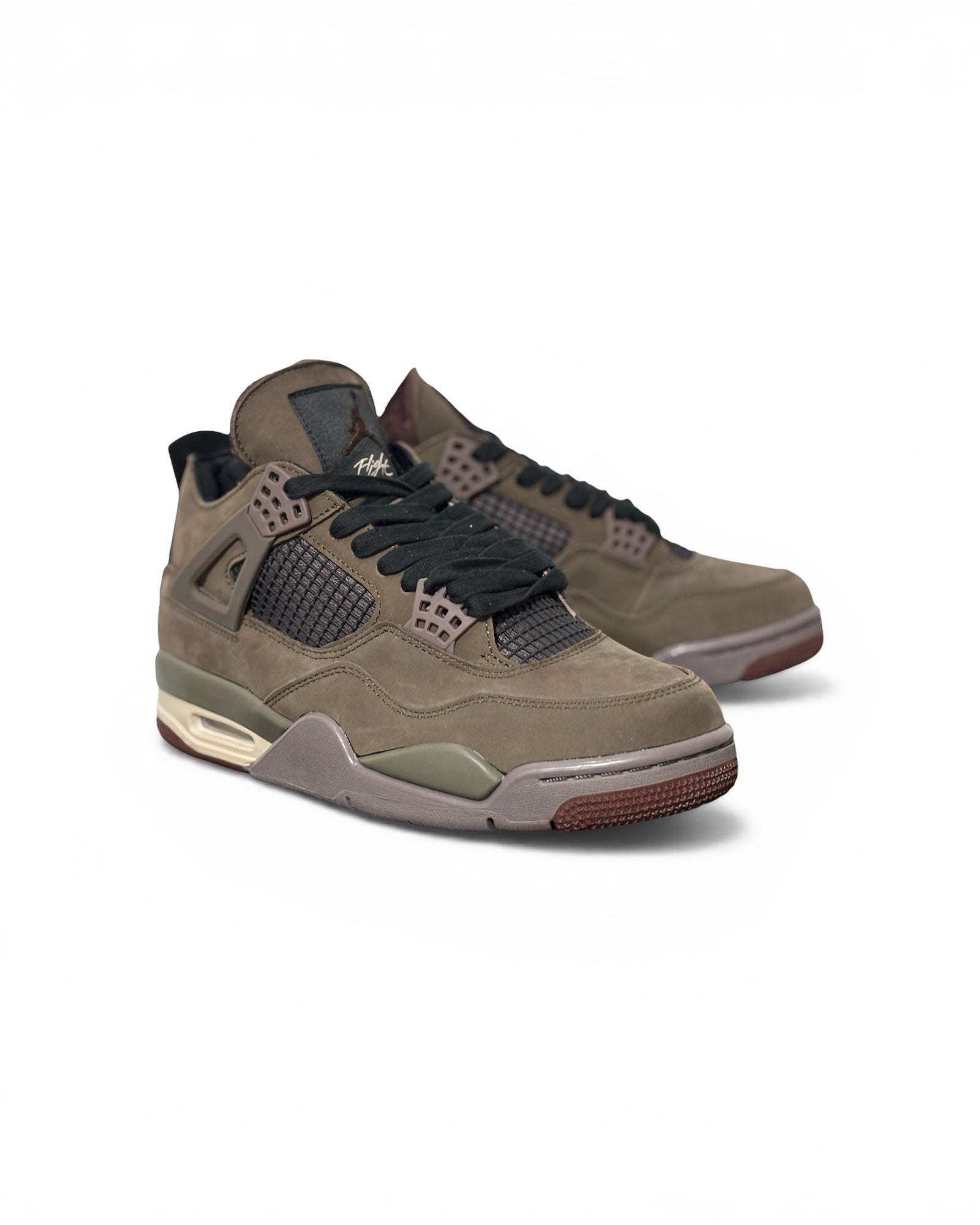 Air Jordan 4 x A Ma Maniere “Dark Mocha”
