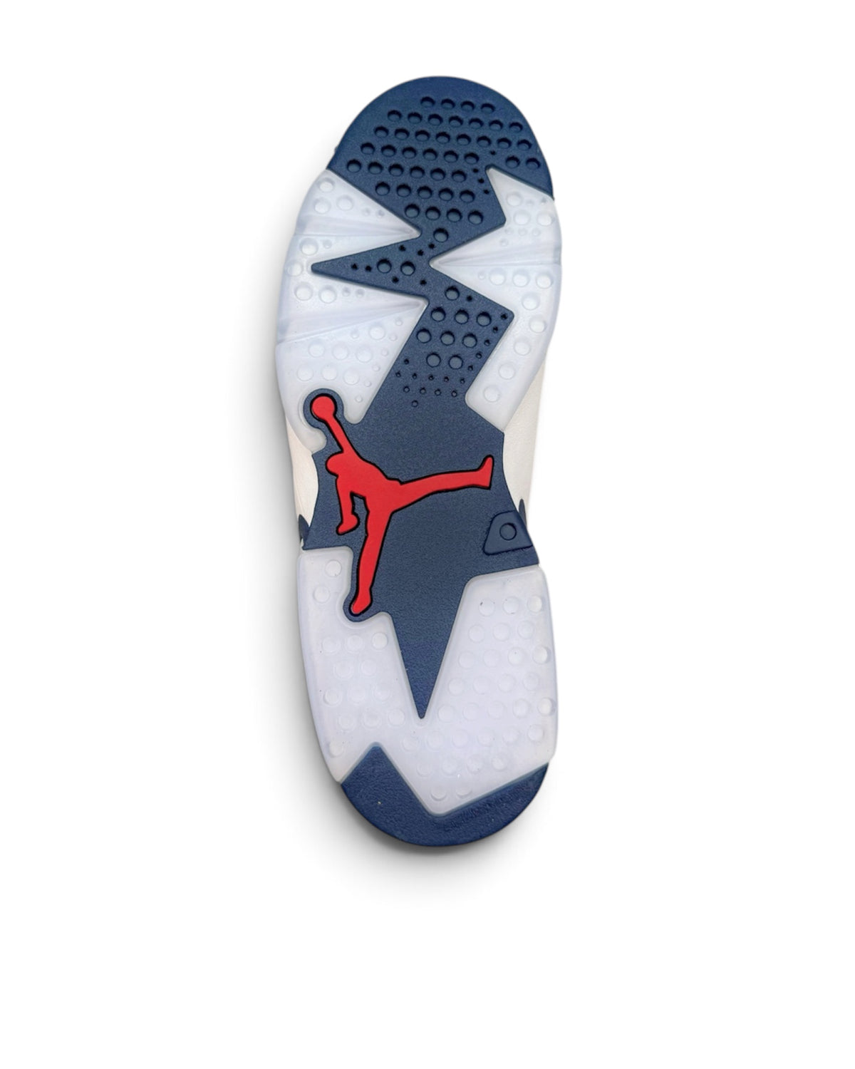 Air Jordan 6 Retro "Olympics" 2024