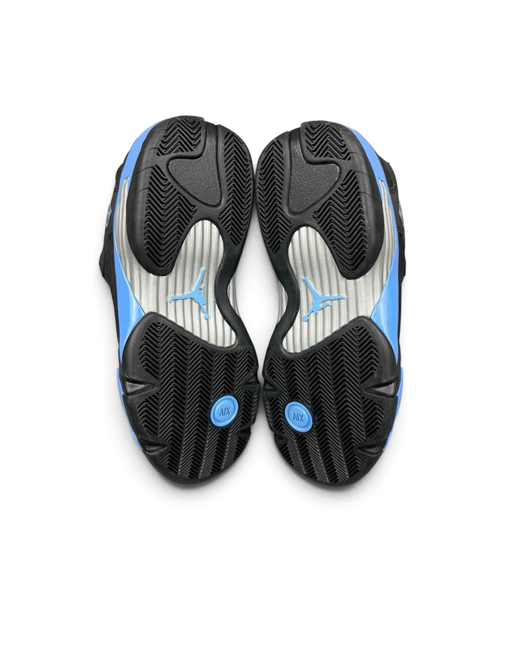 Air Jordan 14 "Black/University Blue" 2026