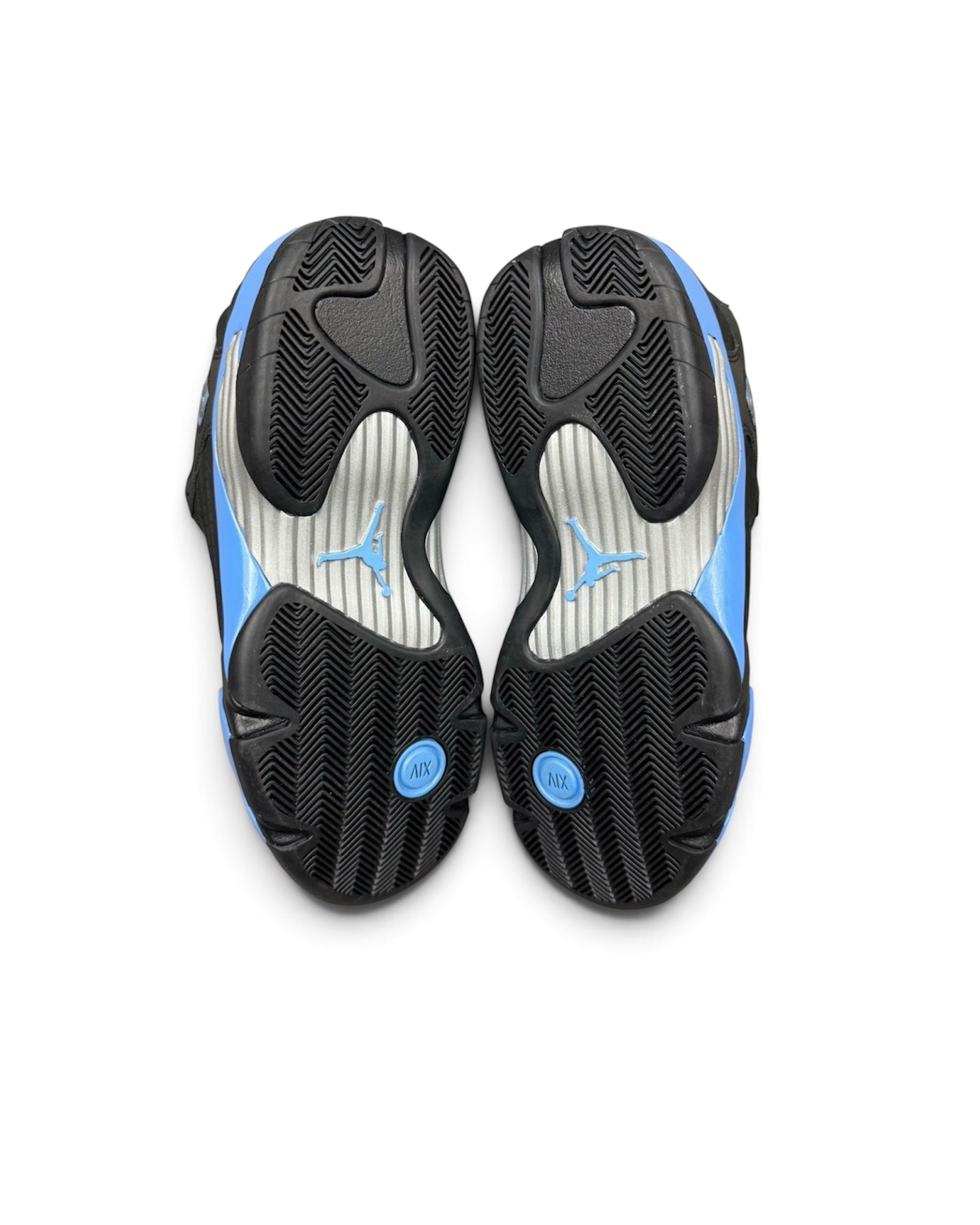 Air Jordan 14 "Black/University Blue" 2026
