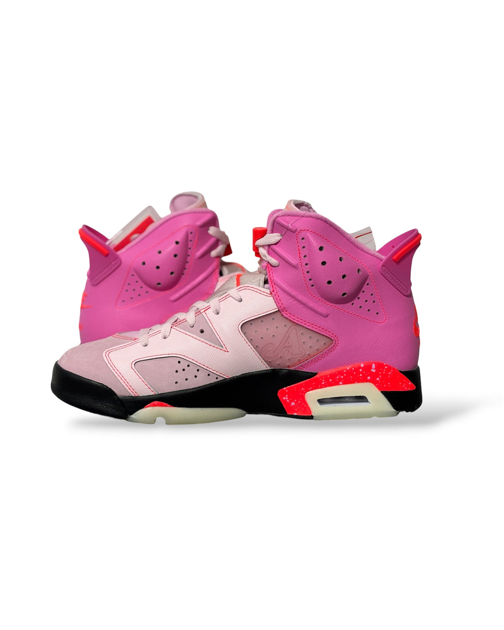Air Jordan 6 x Awake NY "Playful Pink"