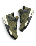 Air Jordan 4 Retro SE  “Medium Olive"