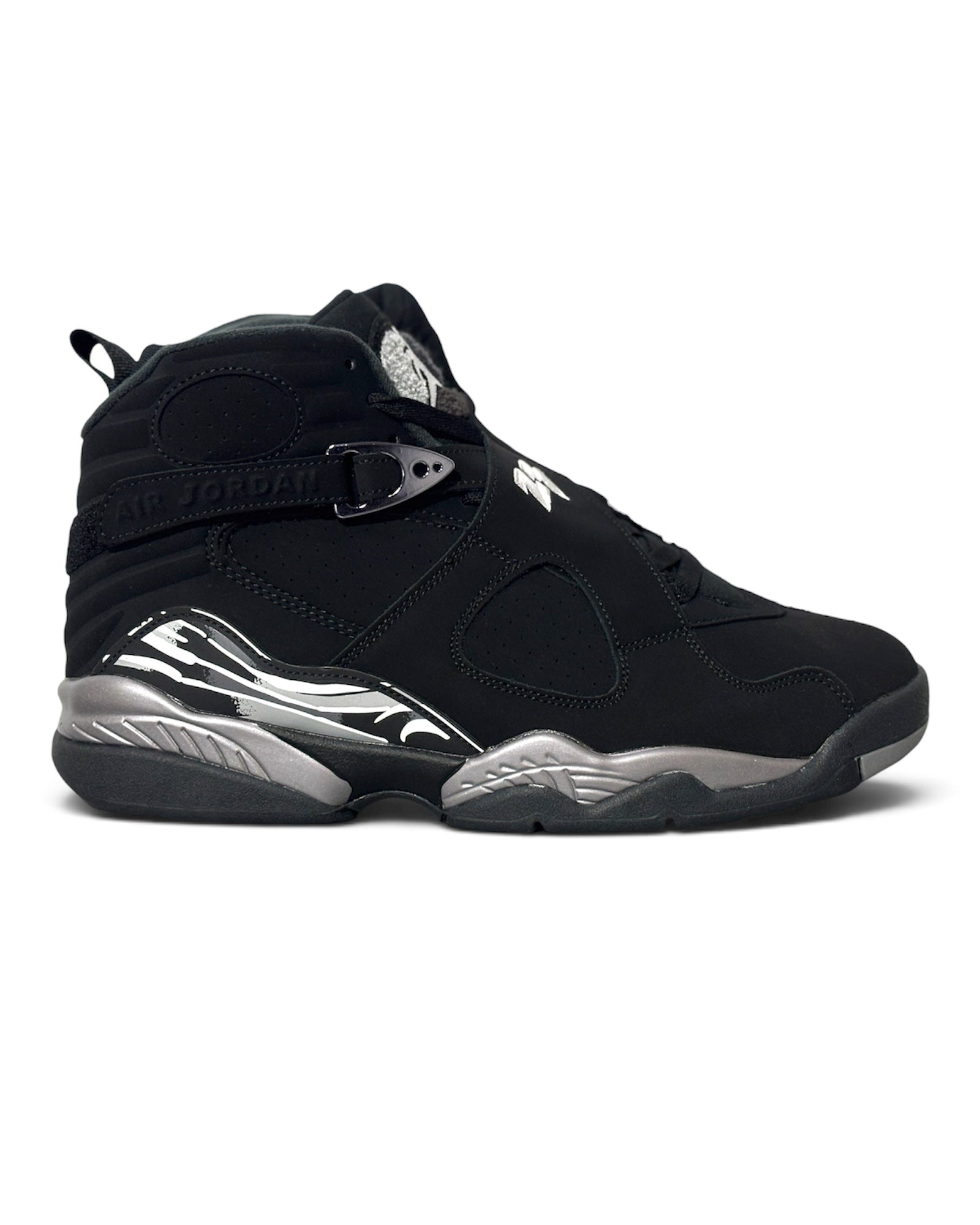 Air Jordan 8 "Chrome” 2026