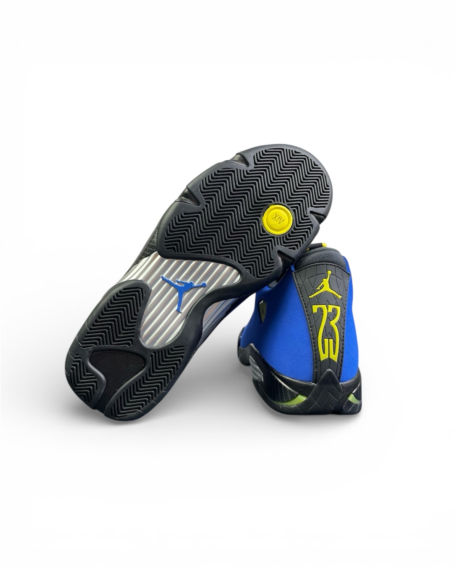 Air Jordan 14 "Blue Ferrari" Concept