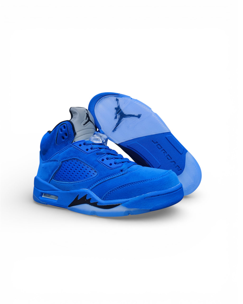 Air Jordan 5 "Deep Ocean Blue" Concept