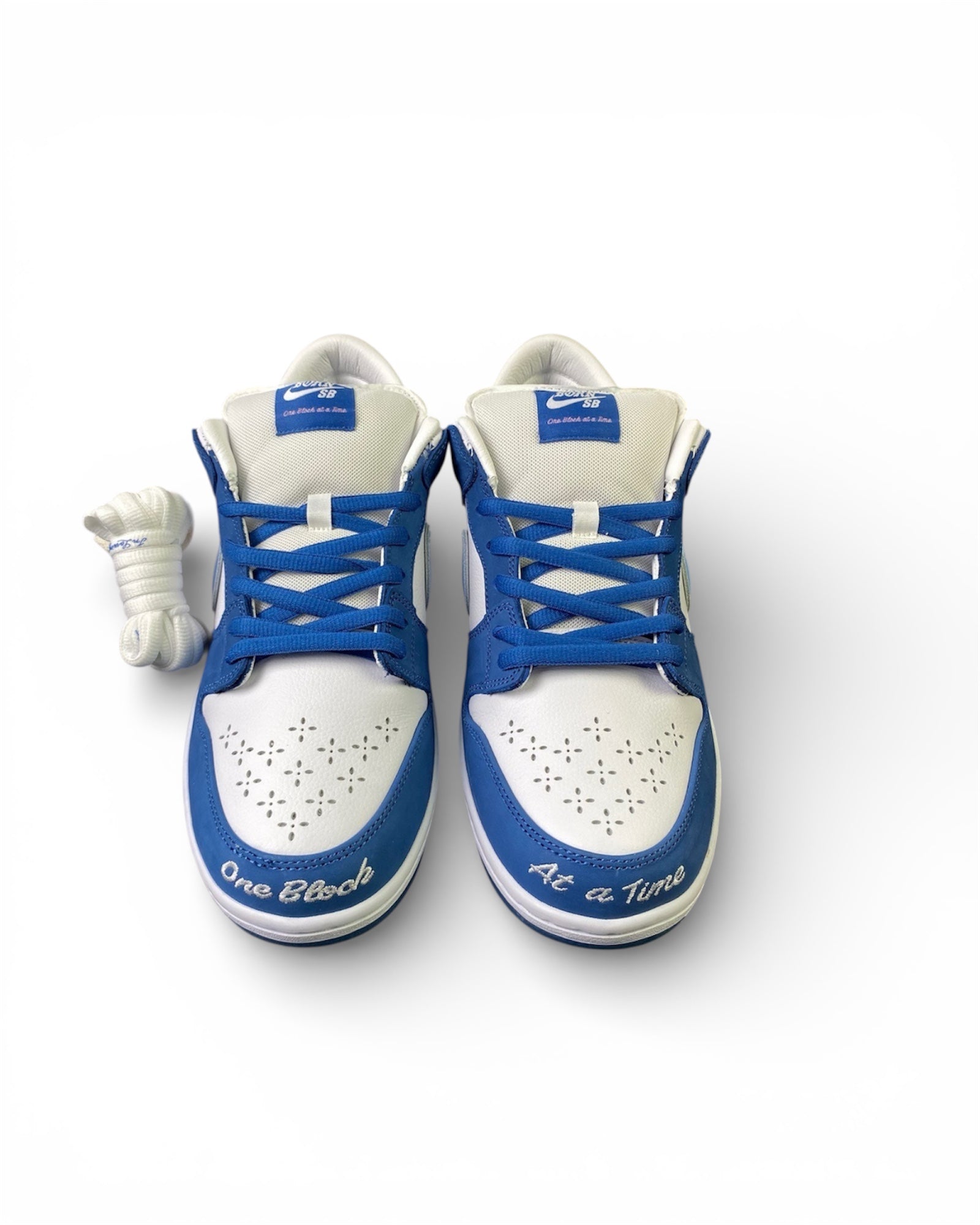 Dunk SB Born X Raised One Block At A Time