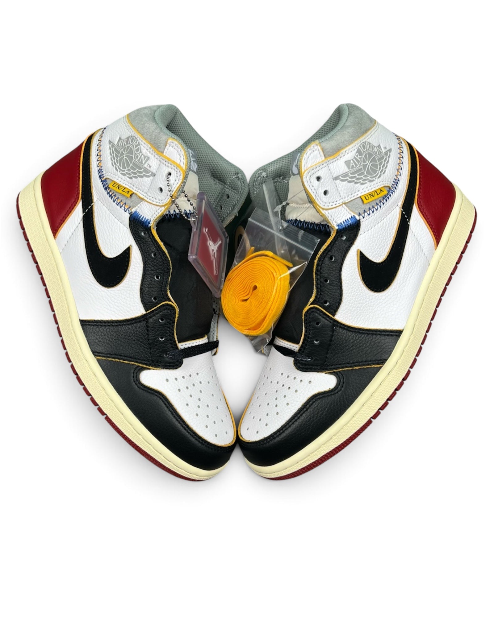 Air Jordan 1 High x Union “Los Angeles Black Toe”