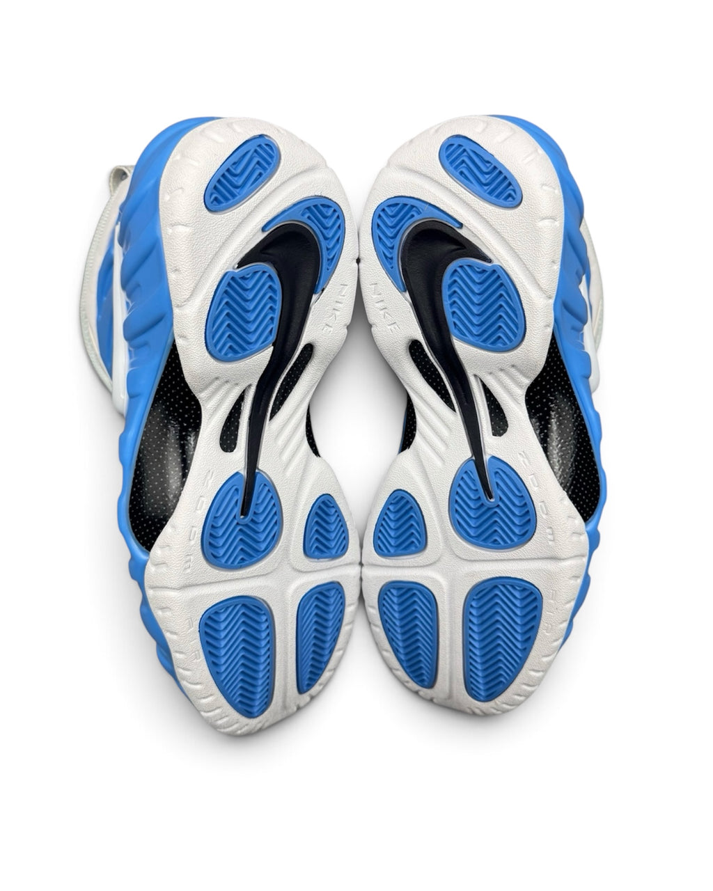 Foamposite Pro "University Blue" 2026