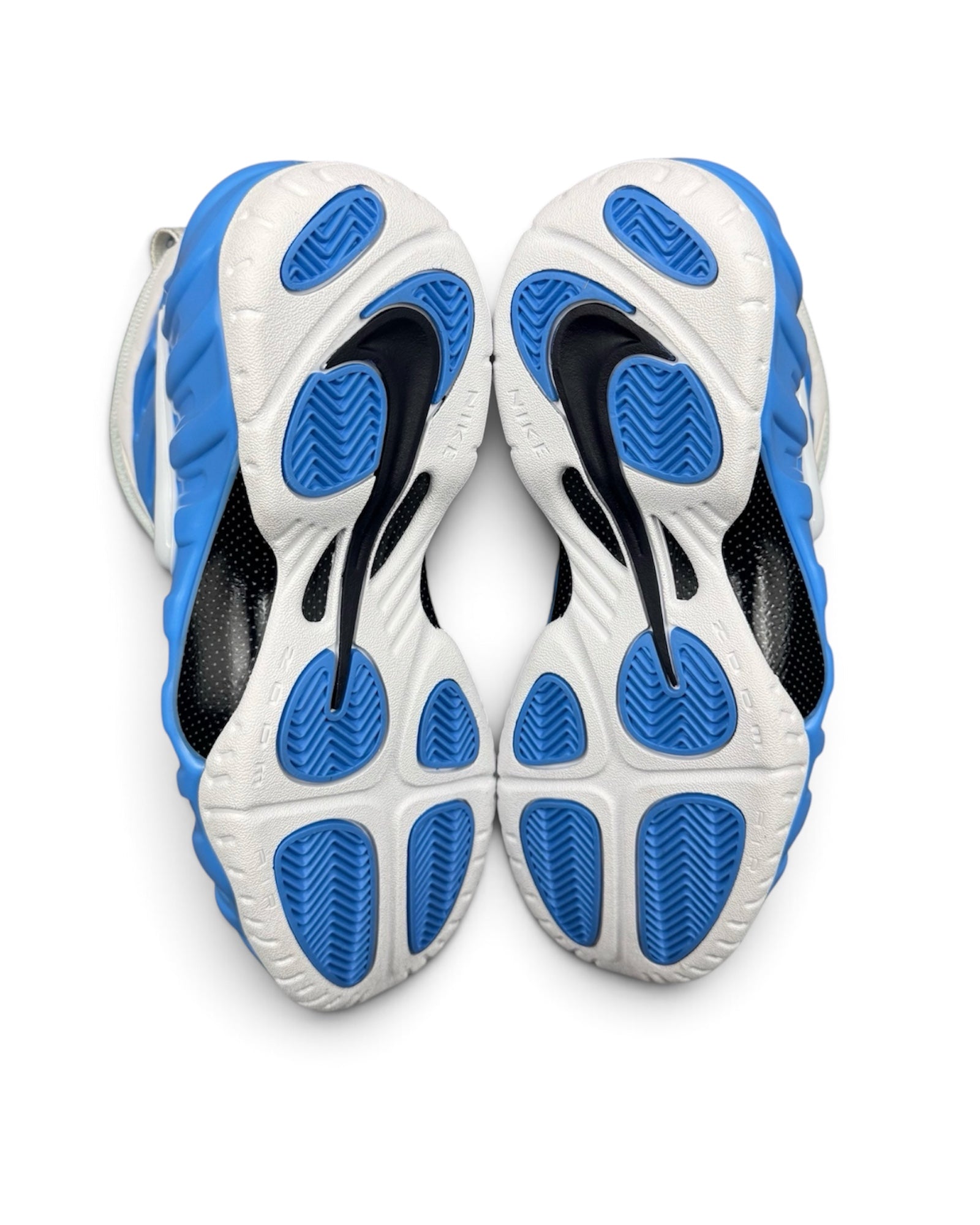 Foamposite Pro "University Blue" 2026