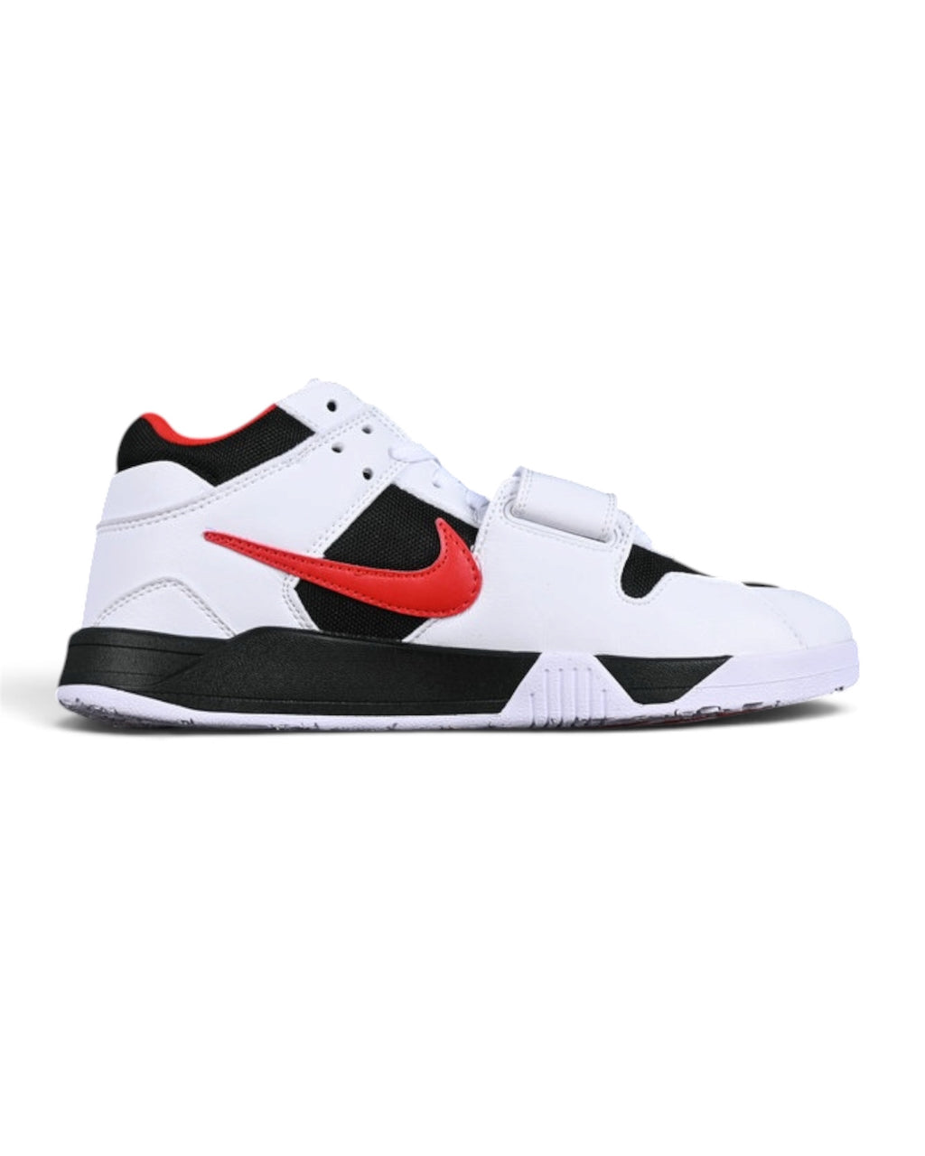 Jumpman Jack "White/Black Red Swoosh" Concept