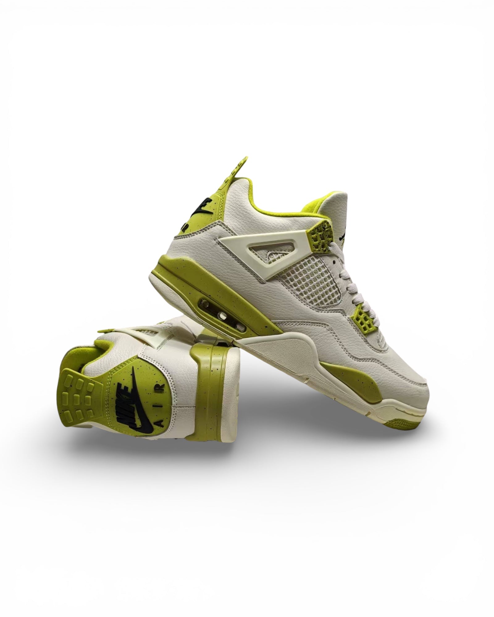Air Jordan 4 x J Balvin "Lemonade" 2026