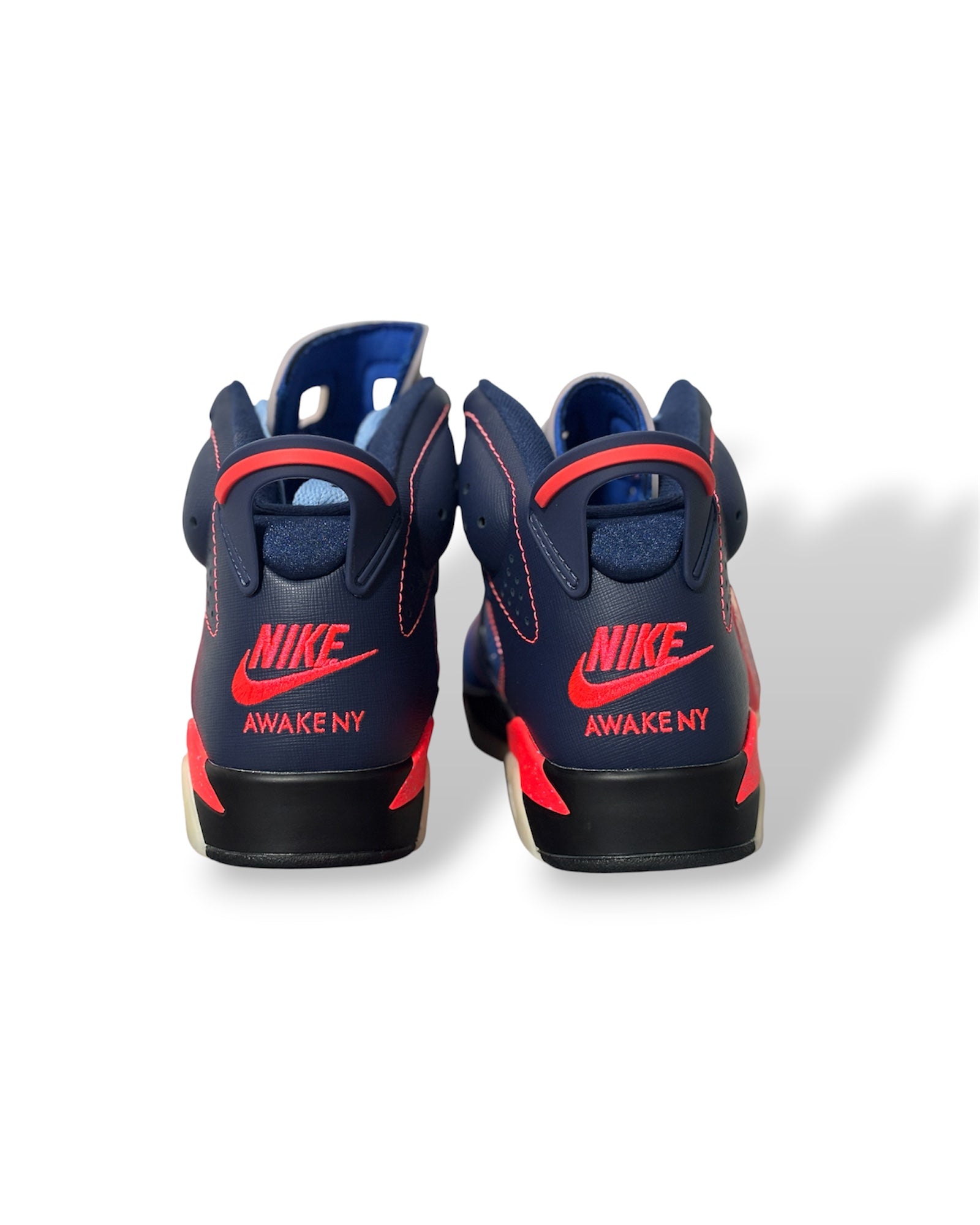 Air Jordan 6 x Awake NY "Midnight Navy"