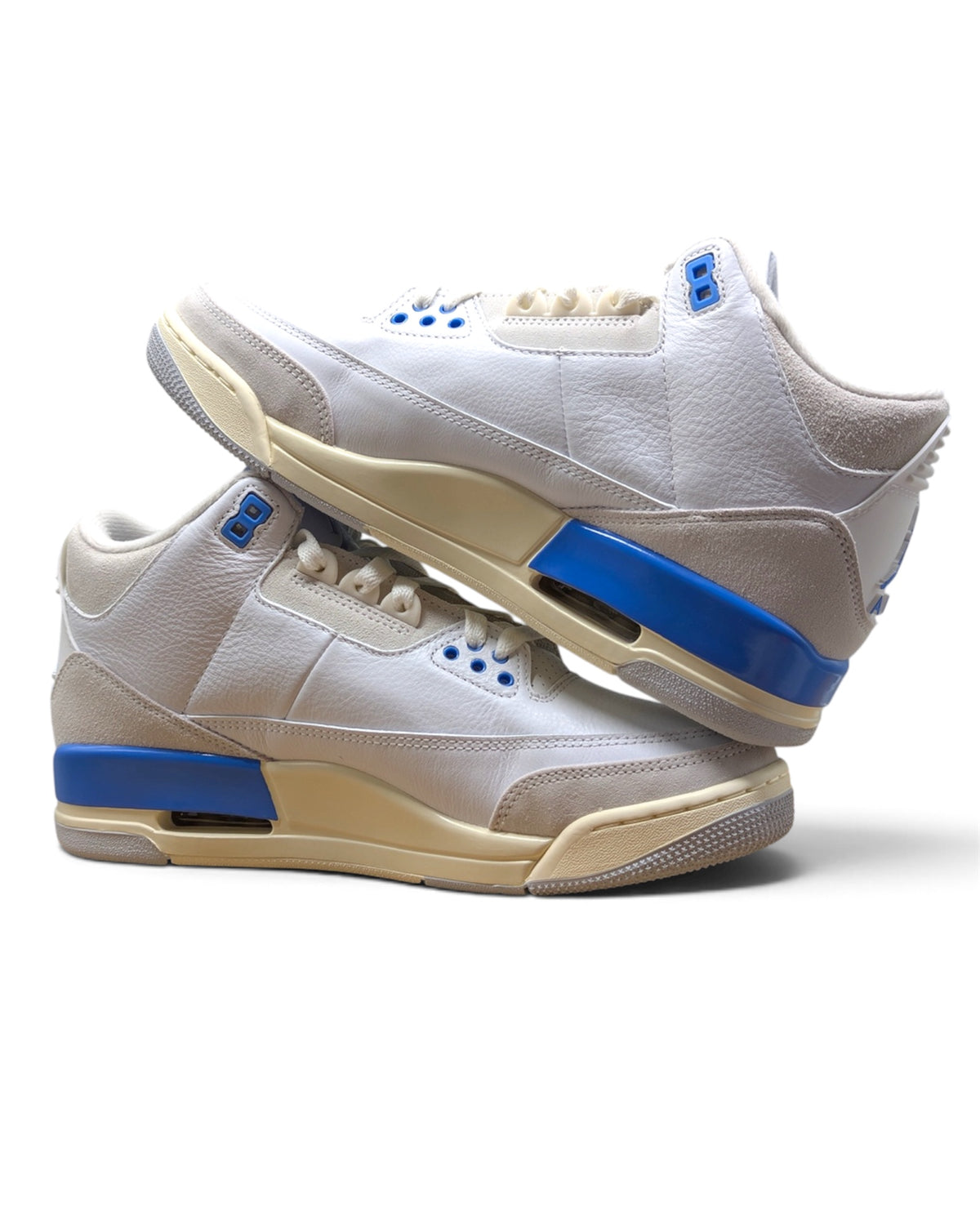 Air Jordan 3 Retro "Lucky Shorts"