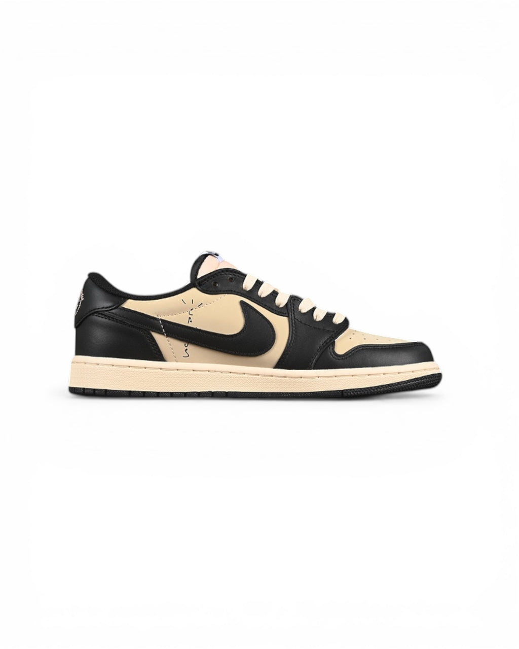 Air Jordan 1 x Travis Scott “Pale Vanilla” Concept