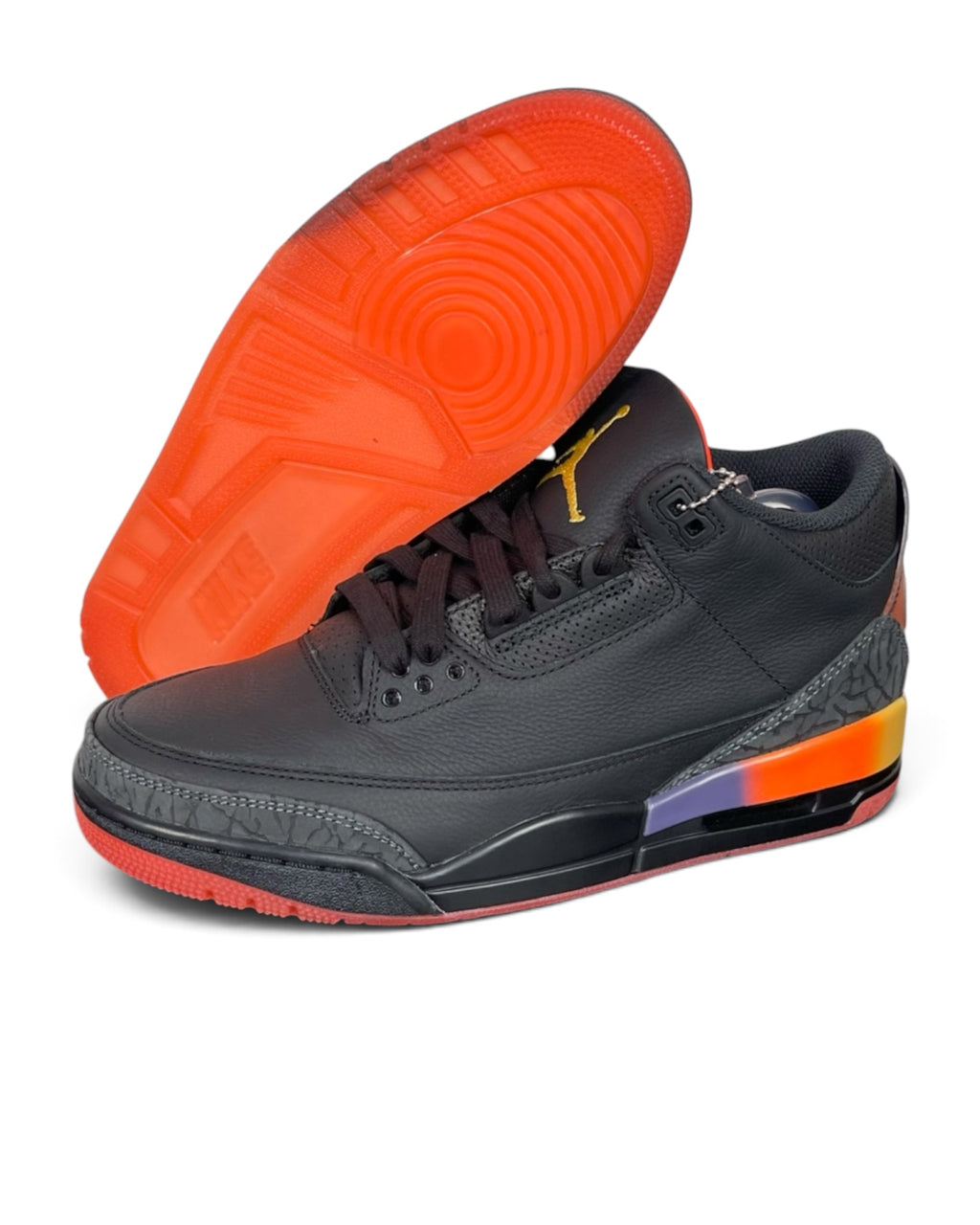Air Jordan 3 Retro J Balvin "Rio"
