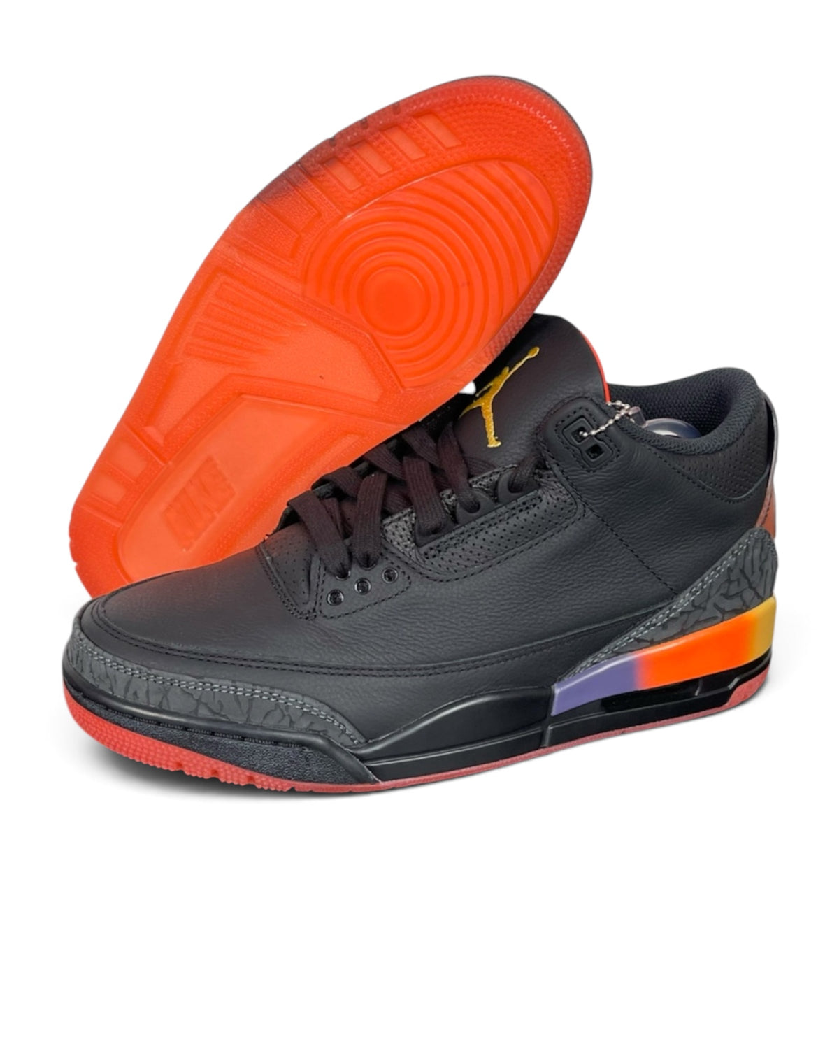 Air Jordan 3 Retro J Balvin "Rio"