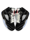 Air Jordan 5 Retro OG "Black Metallic Reimagined"