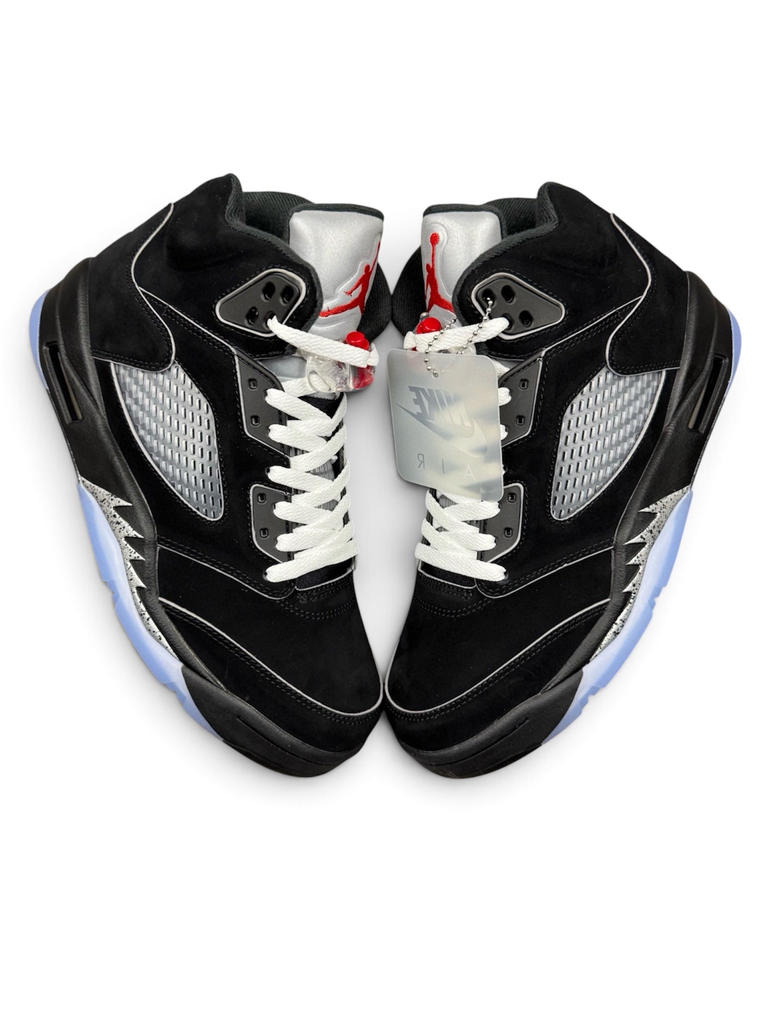 Air Jordan 5 Retro OG "Black Metallic Reimagined"