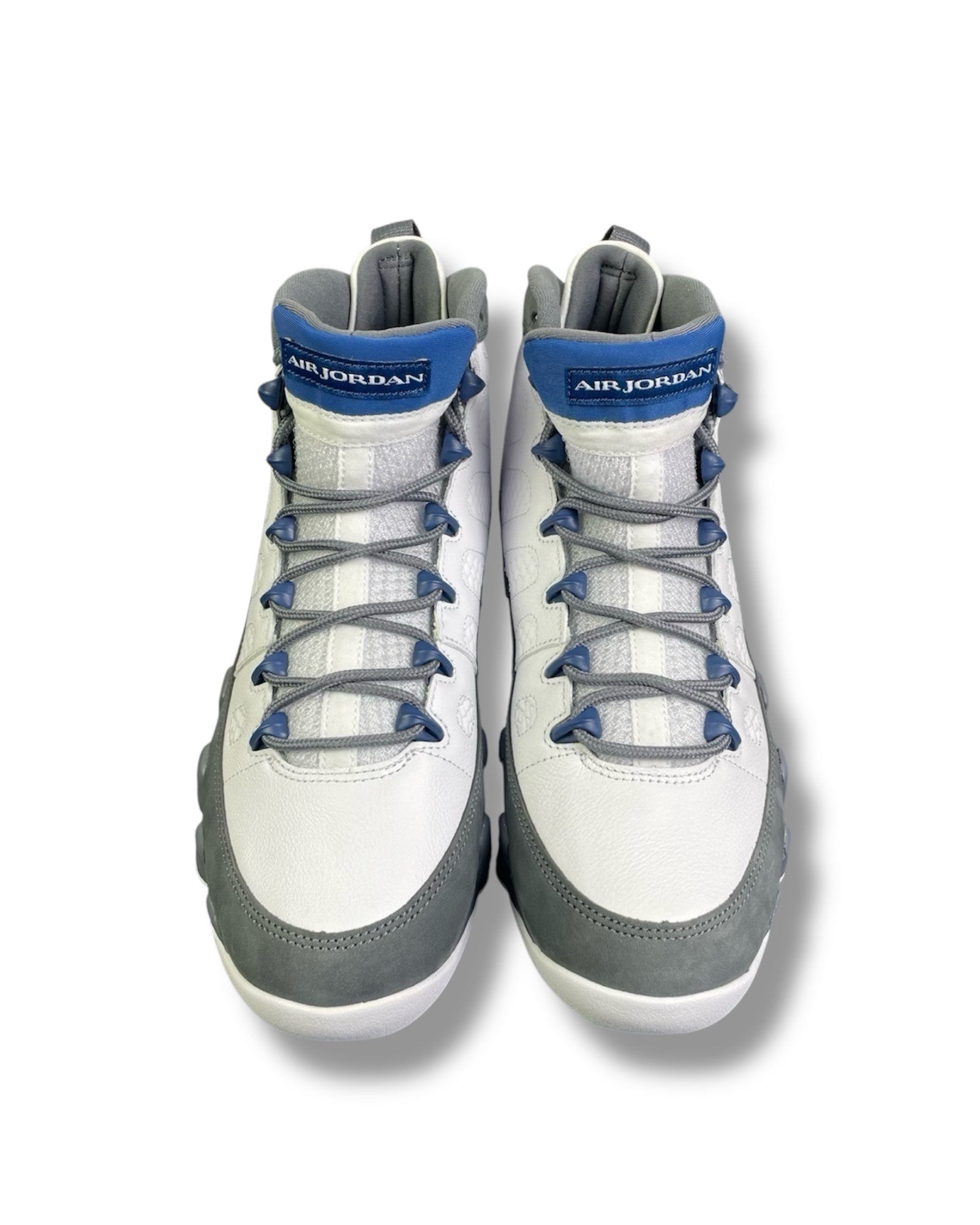Air Jordan 9 "Flint Grey" 2026