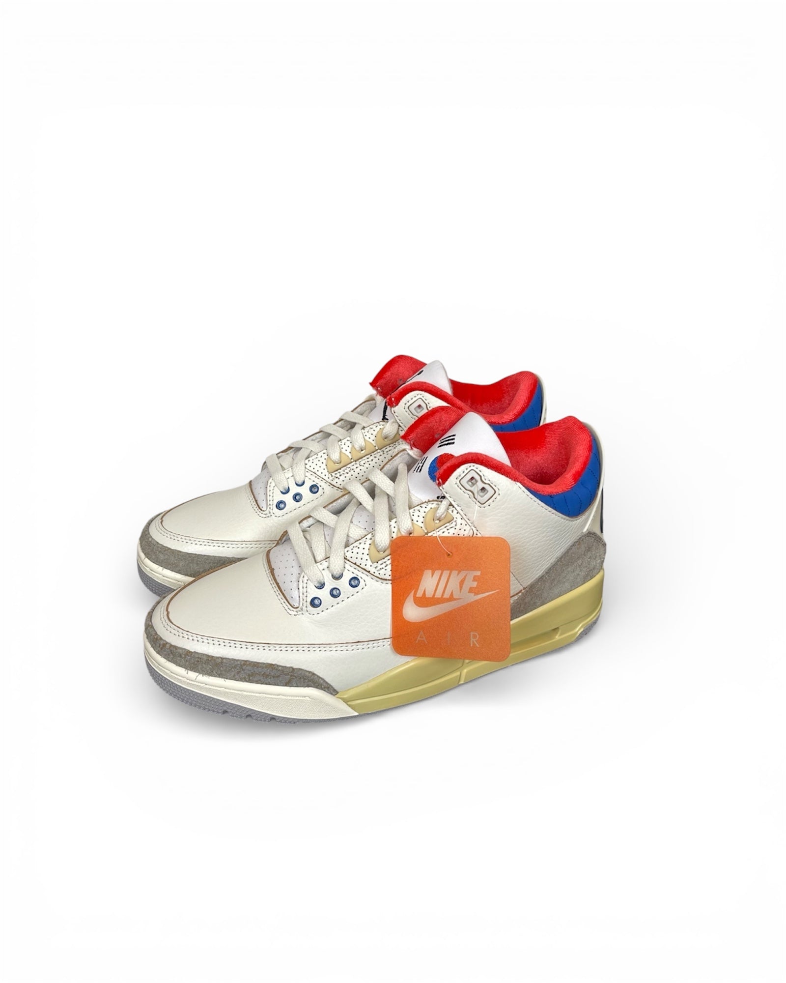 Air Jordan 3 Retro "Seoul 2.0"