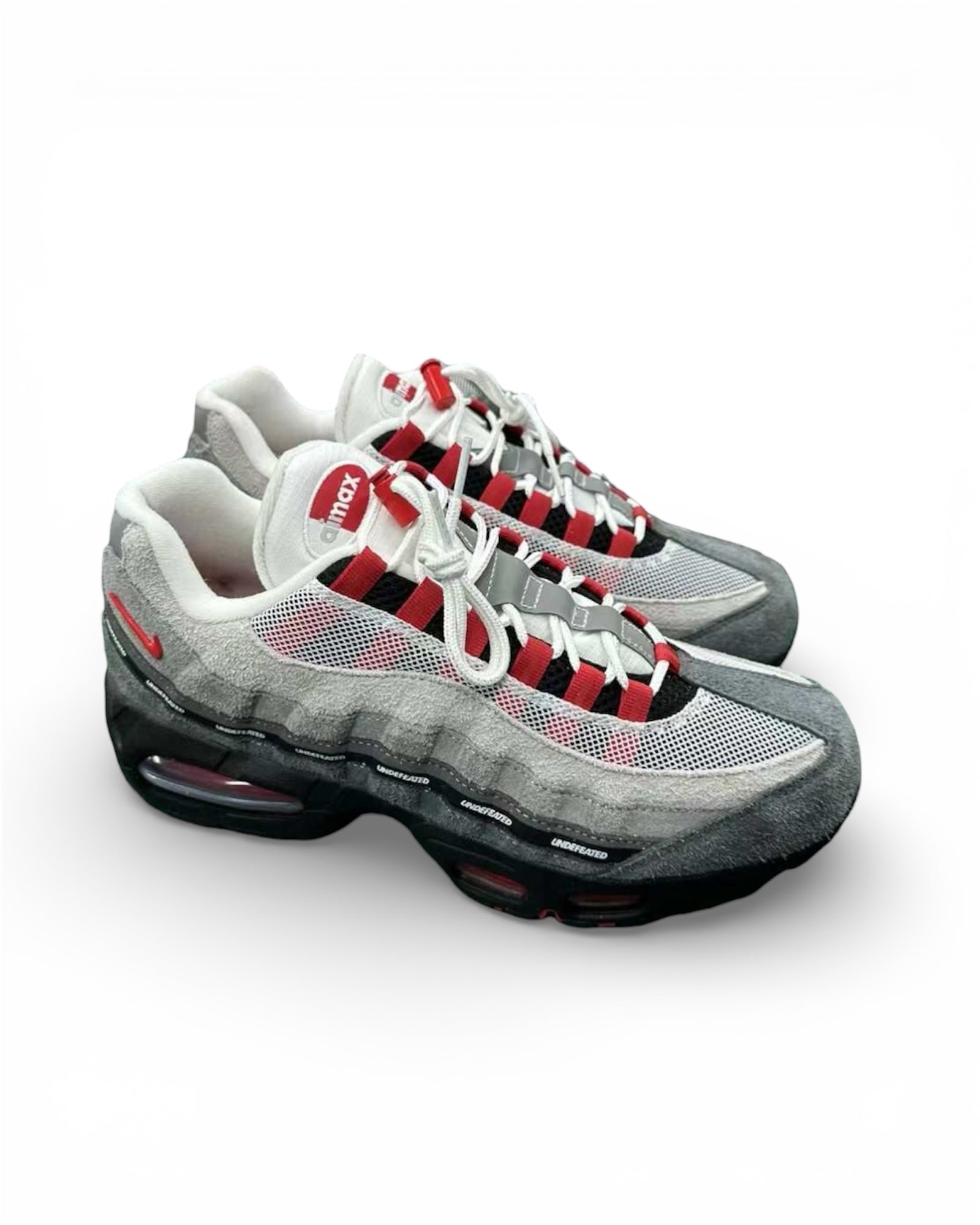 Air Max 95 SP Undefeated Geo Tokyo Bright Crimson