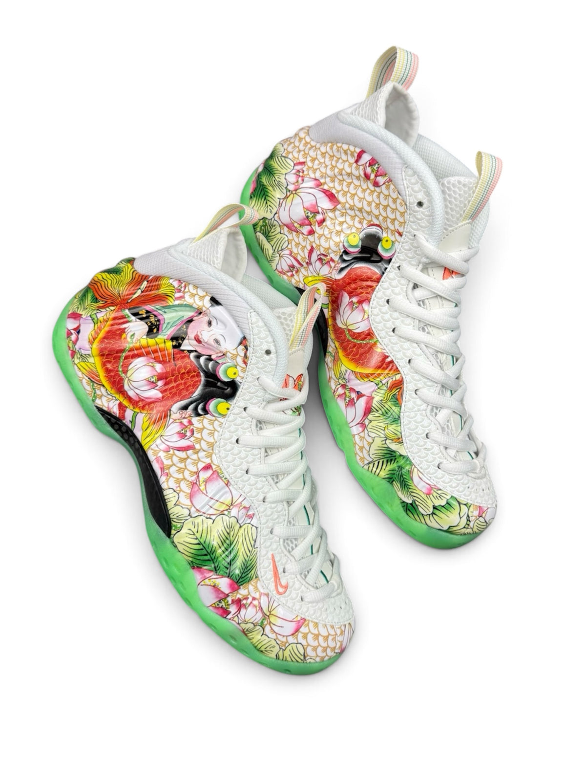 Foamposite One "Tianjin 2.0"