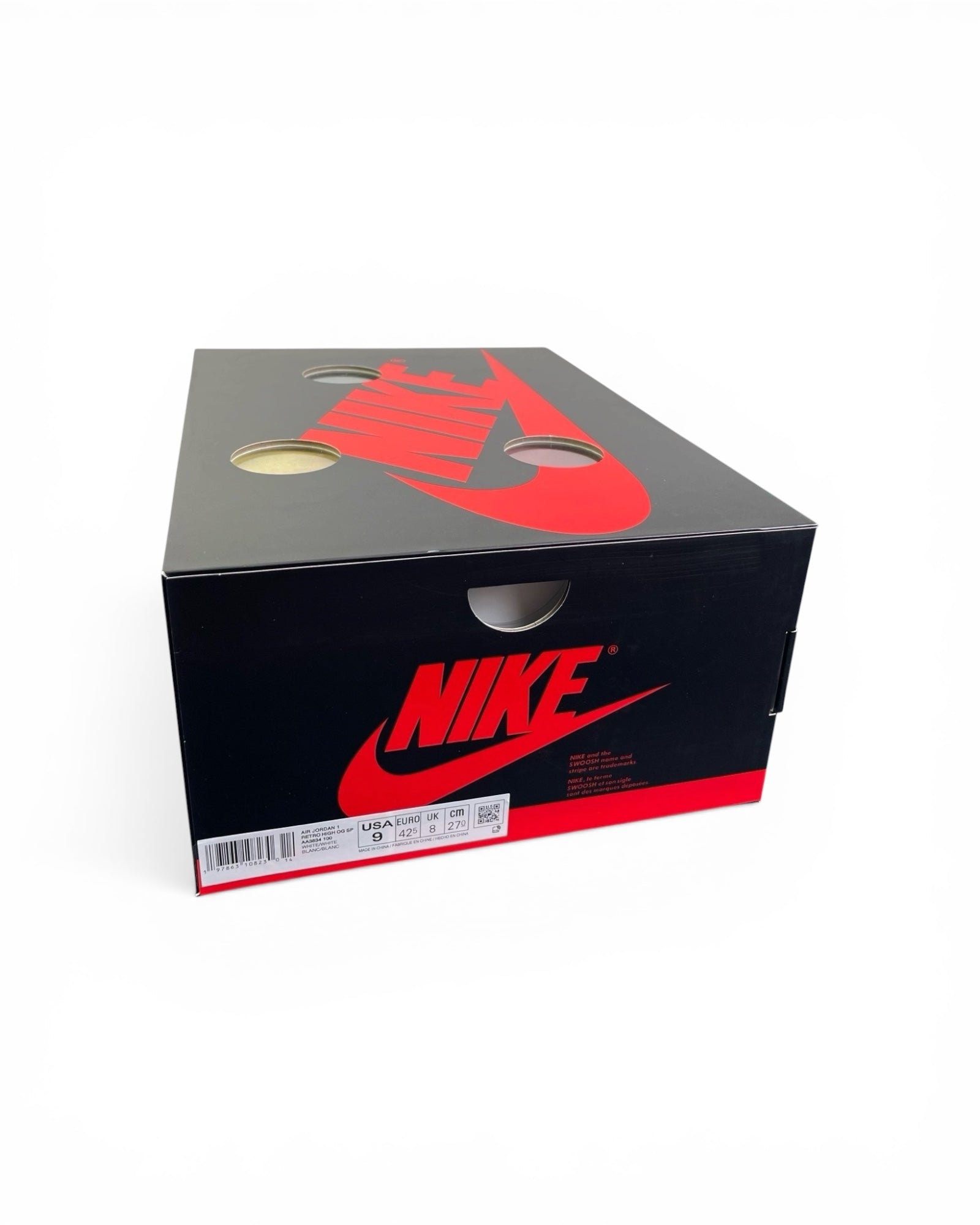 Air Jordan 1 High x OFF-White "Alaska" 2026