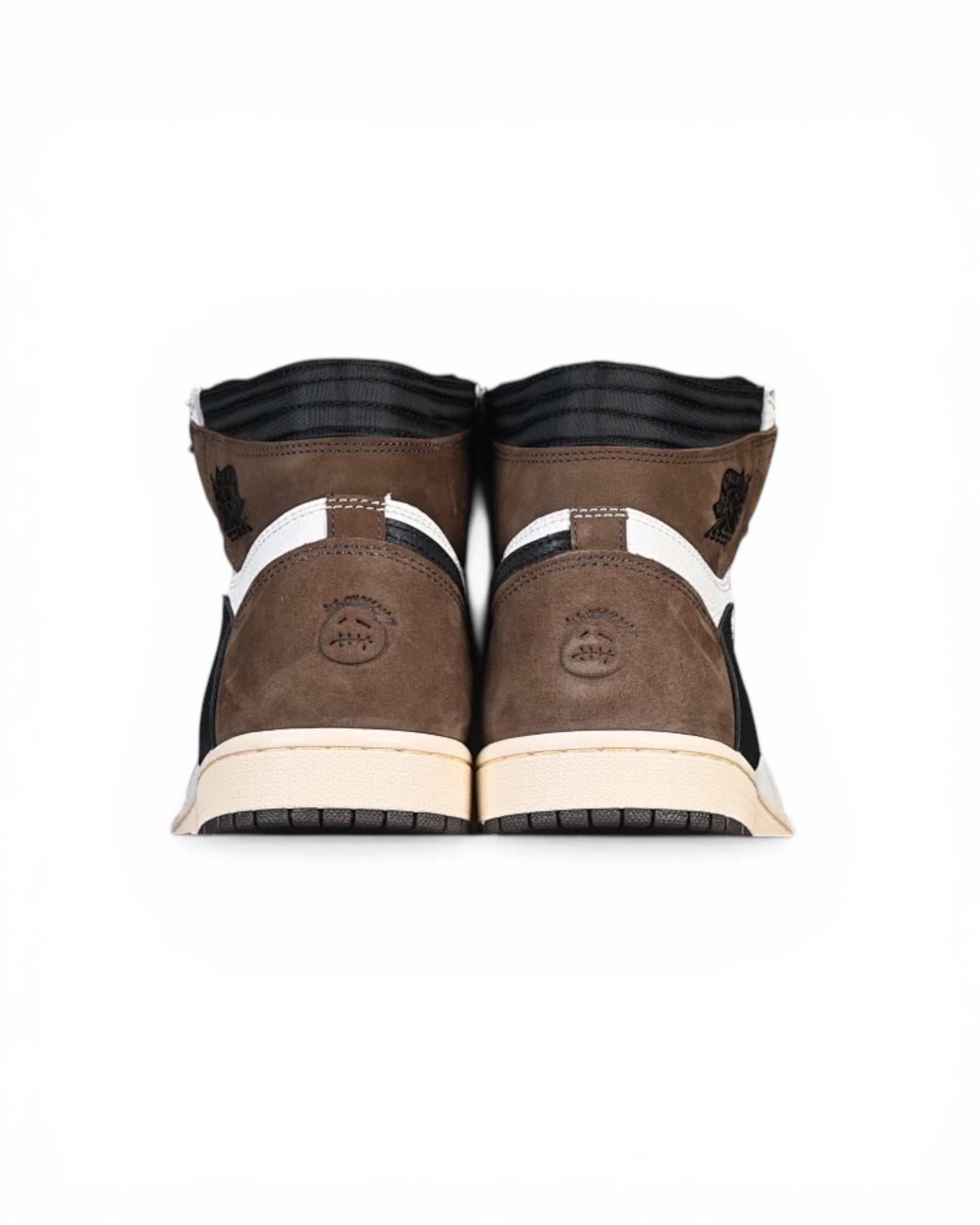 Air Jordan 1 High x Travis Scott “Reverse Mocha” Sample