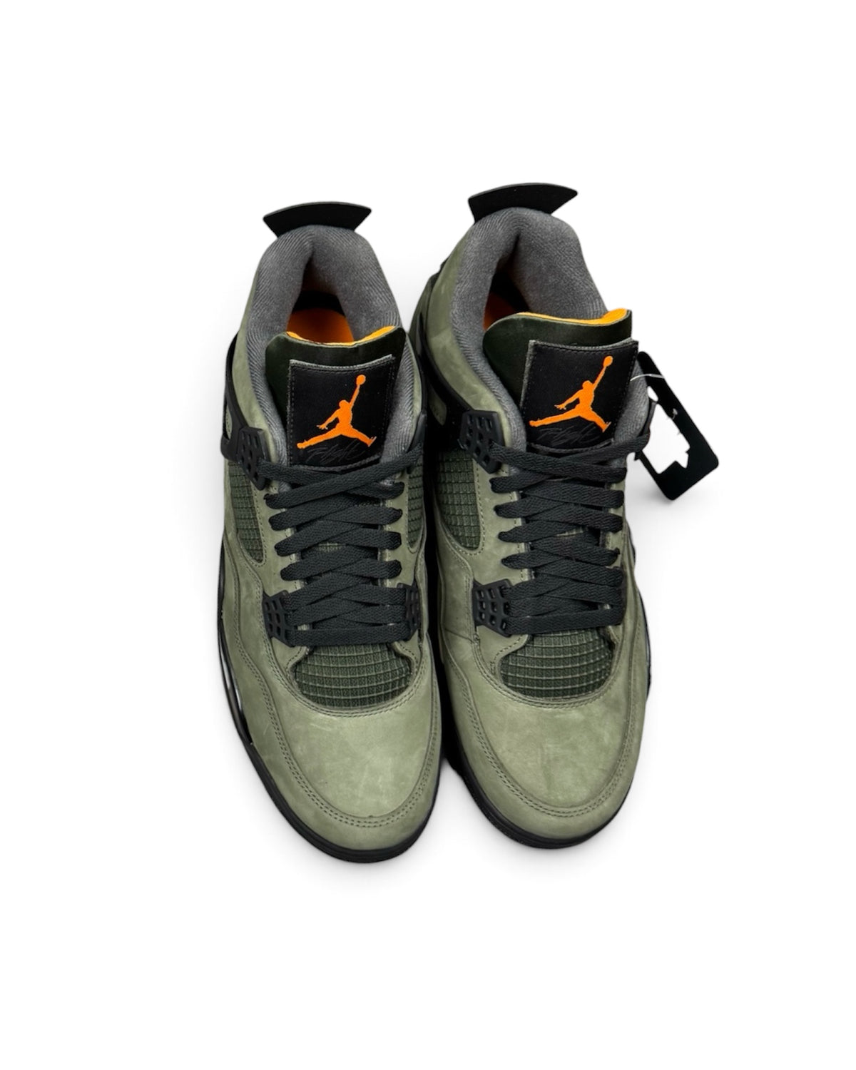 Air Jordan 4 Retro x Undefeated 2025