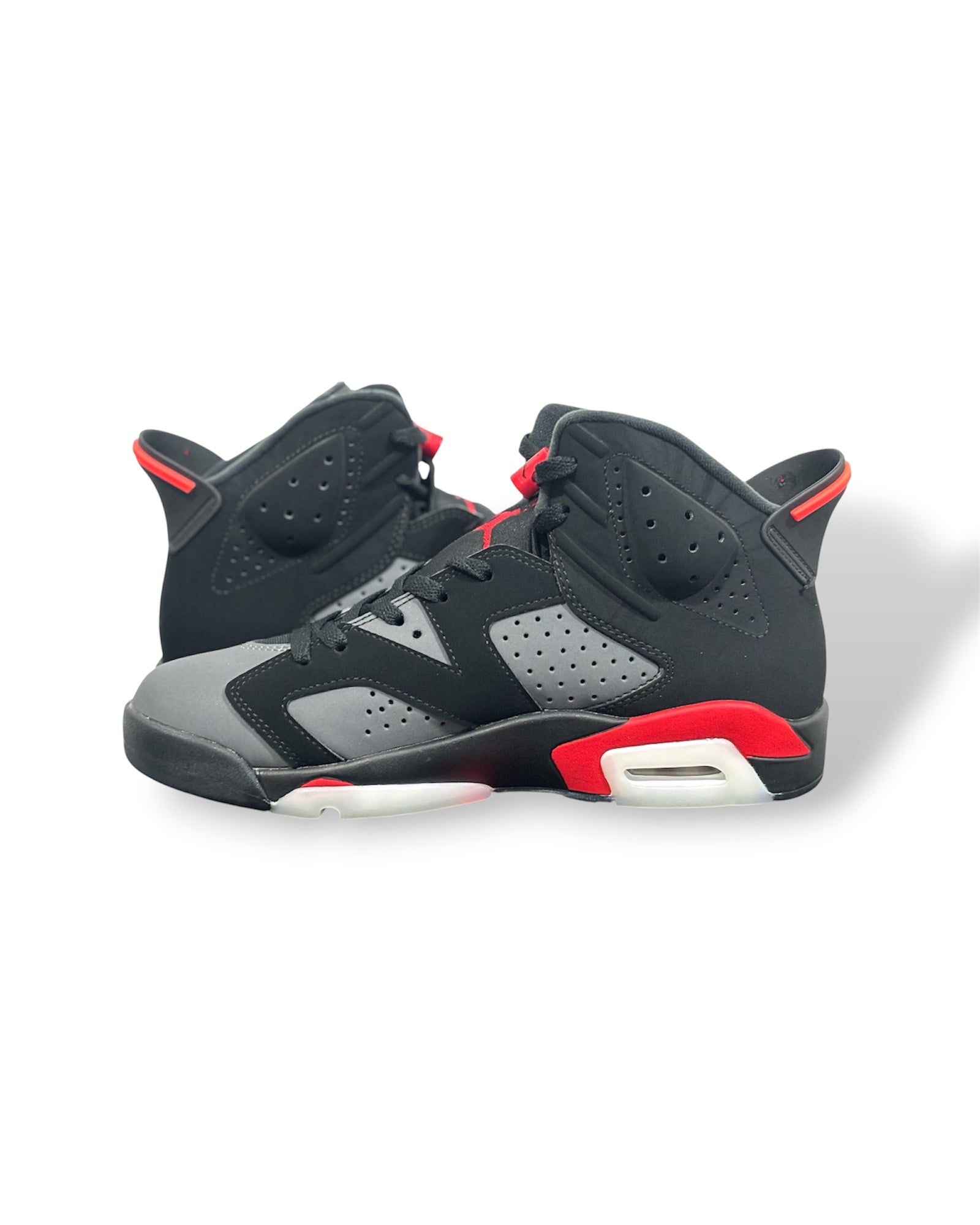 Air Jordan 6 “Dirty Bred” Concept