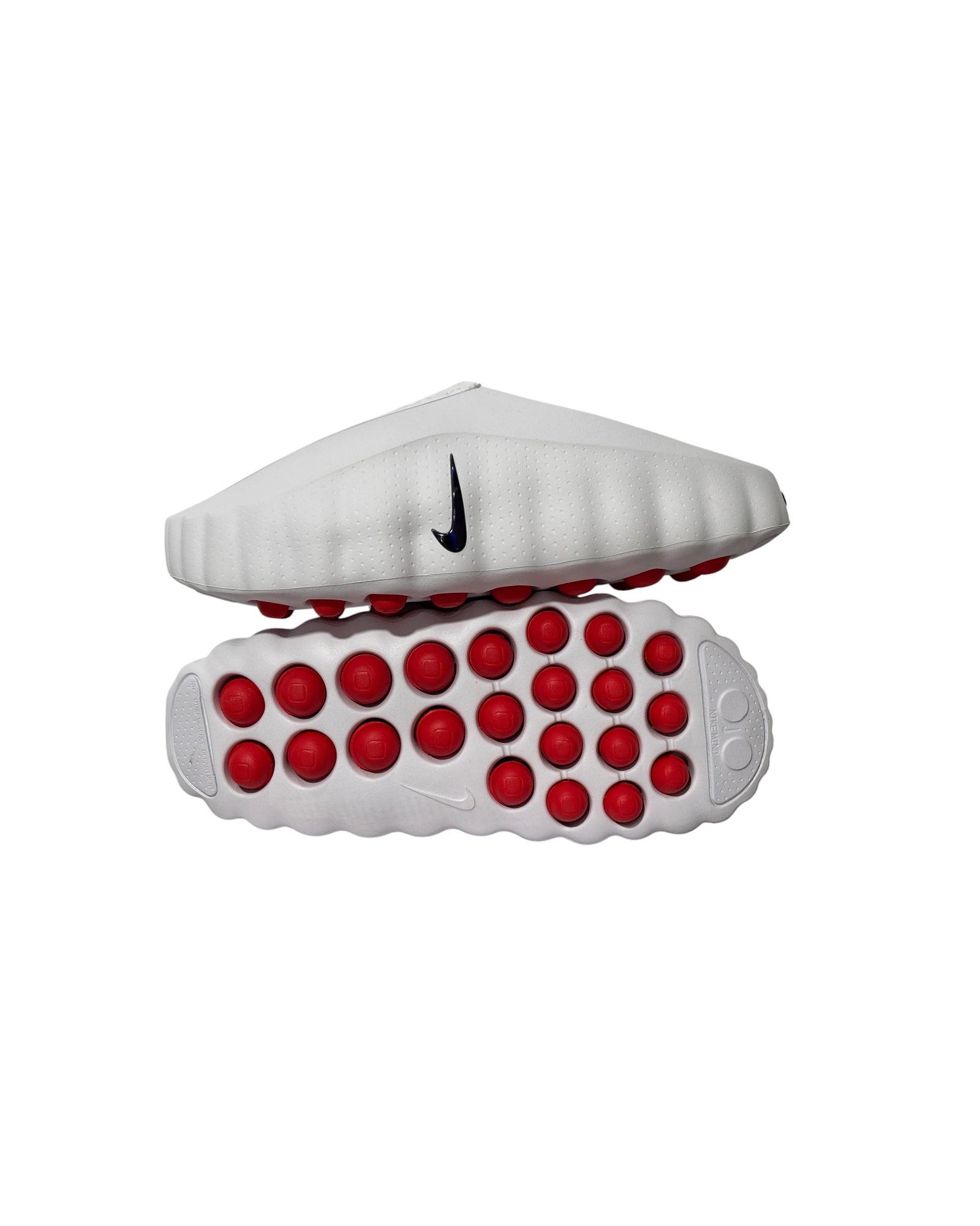 Nike Mind 001 “White/Speed Red”