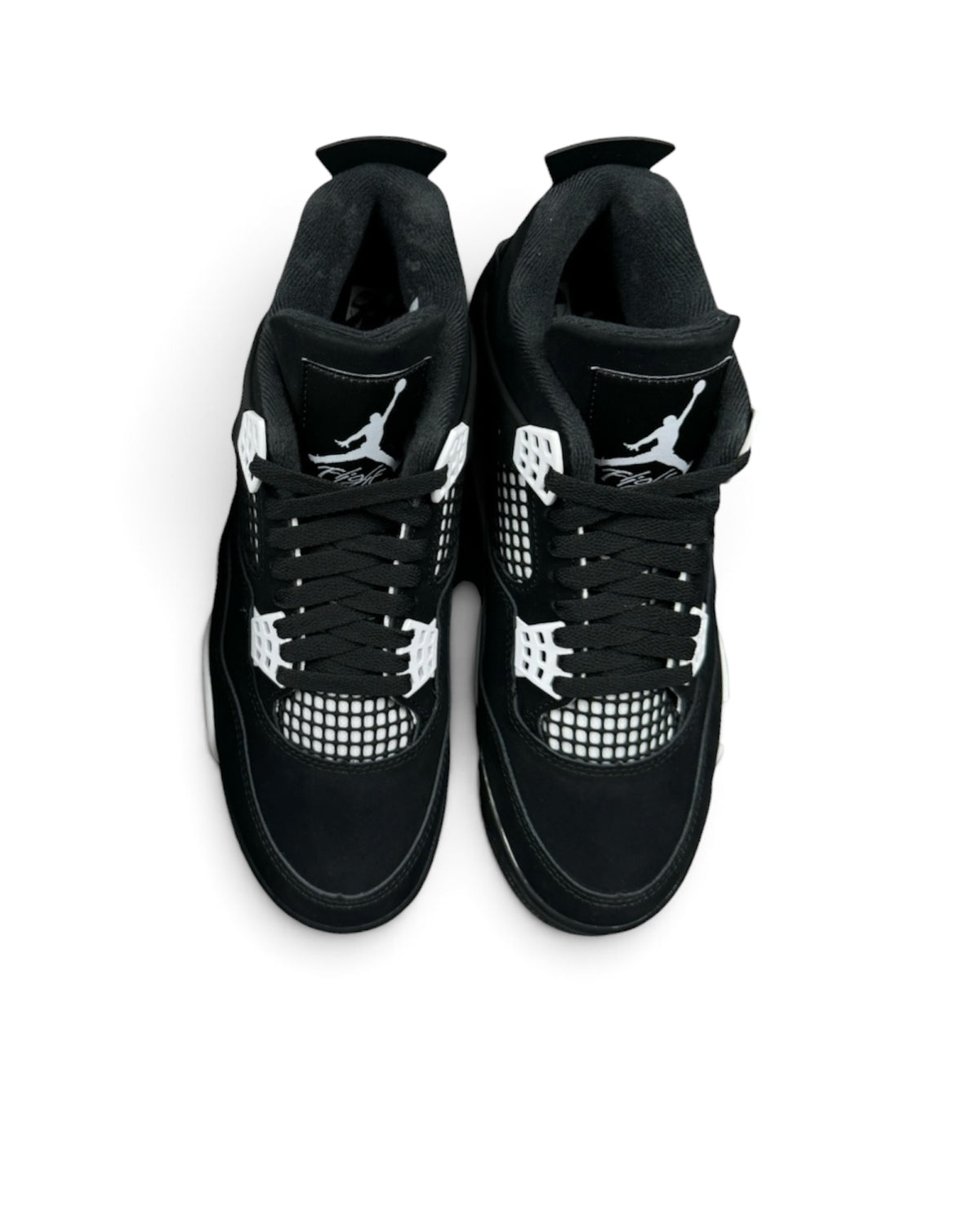 Air Jordan 4 Retro "White Thunder"