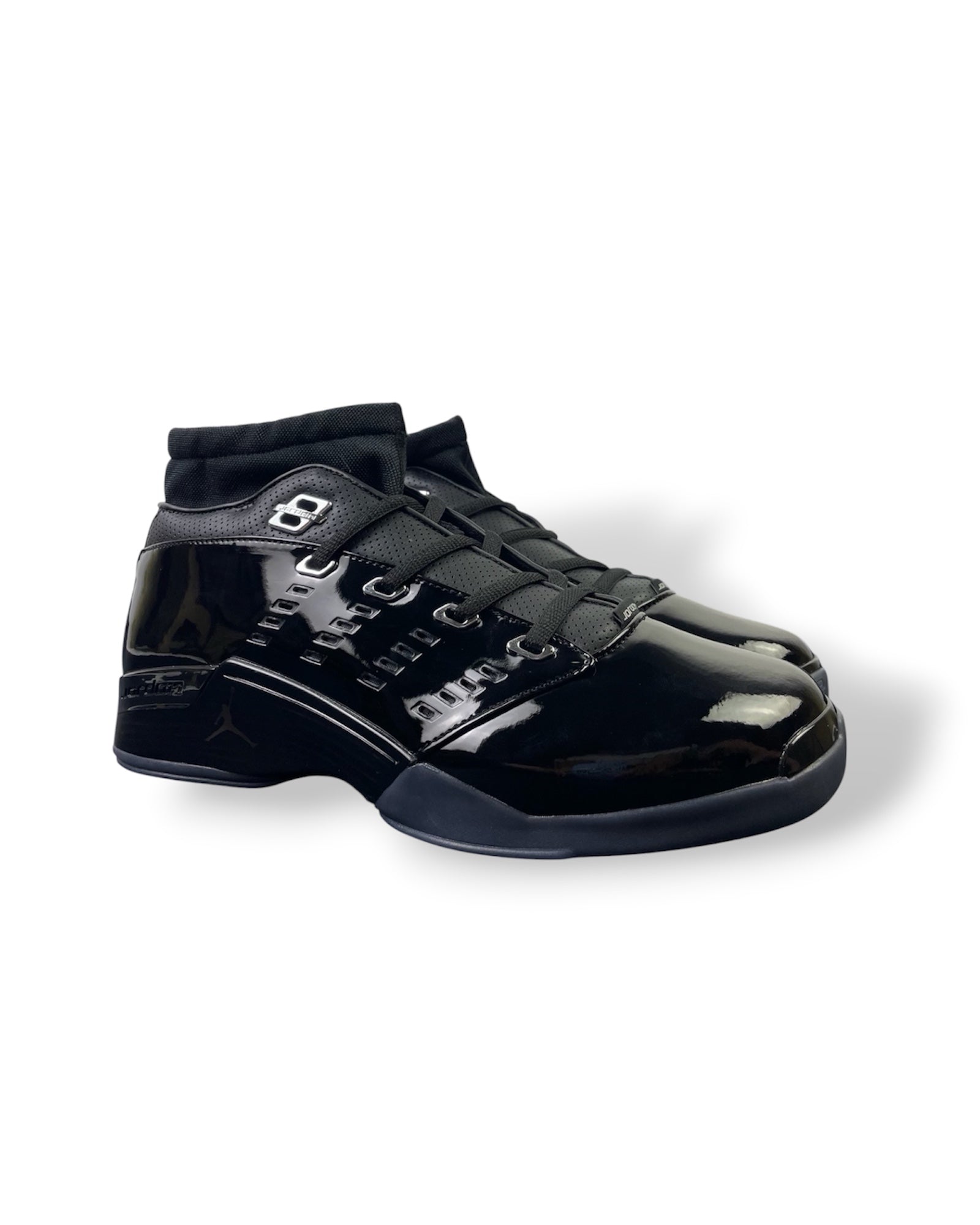 Air Jordan 17 “Black Patent” 2026