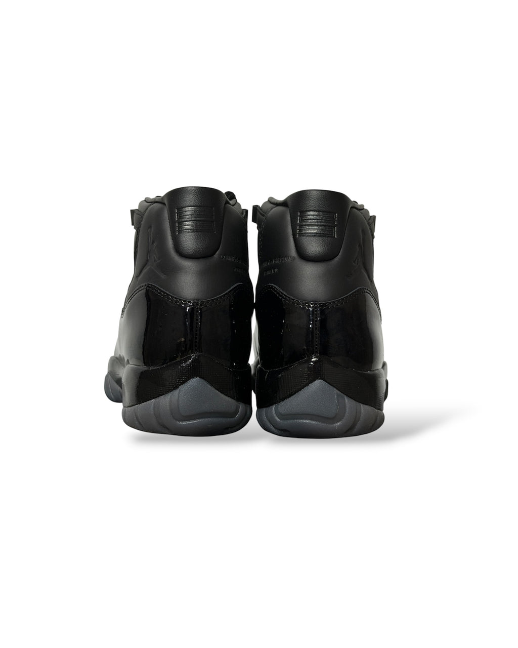 Air Jordan 11 High “Comme des Garçons Homme Plus” Black