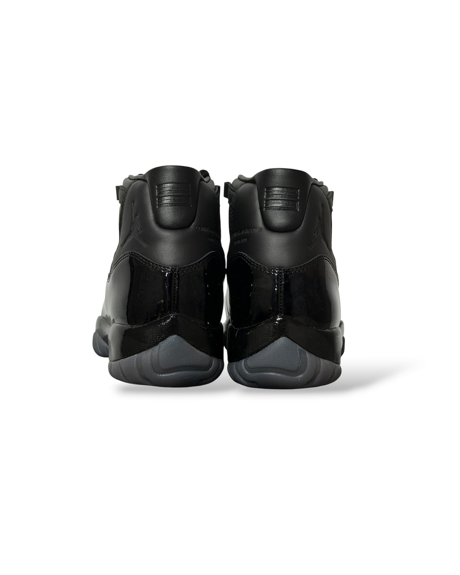 Air Jordan 11 High “Comme des Garçons Homme Plus” Black