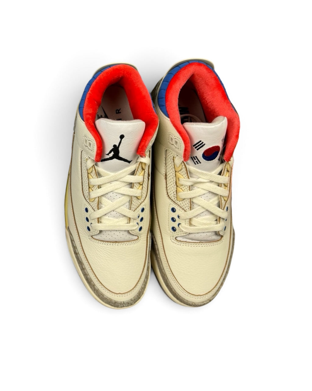 Air Jordan 3 Retro "Seoul 2.0"