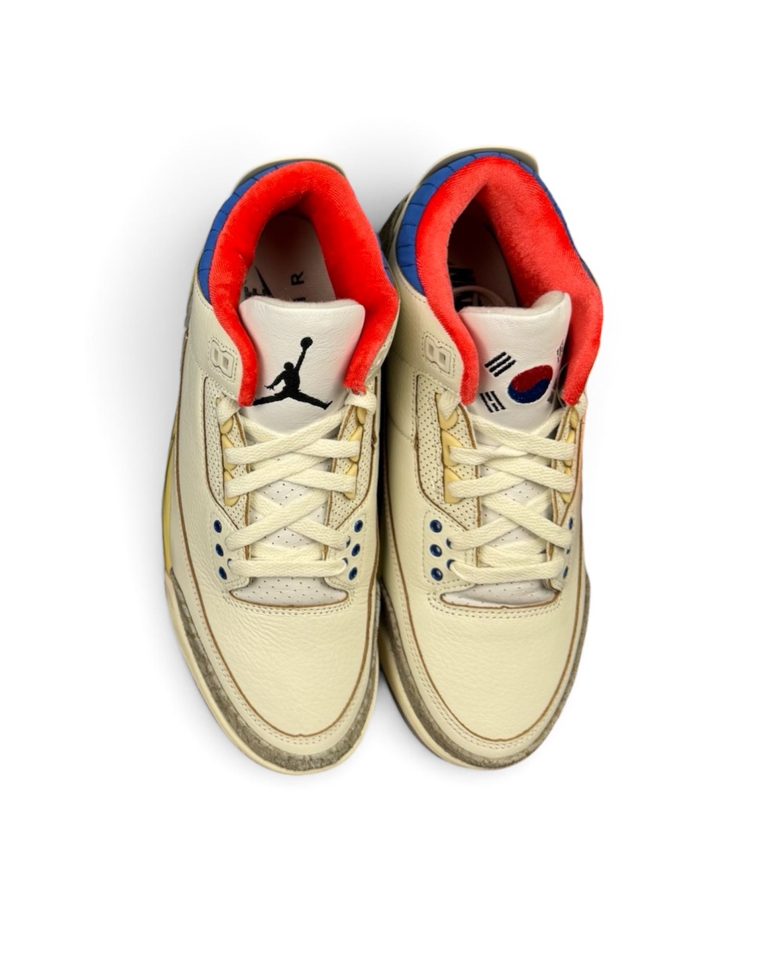 Air Jordan 3 Retro "Seoul 2.0"