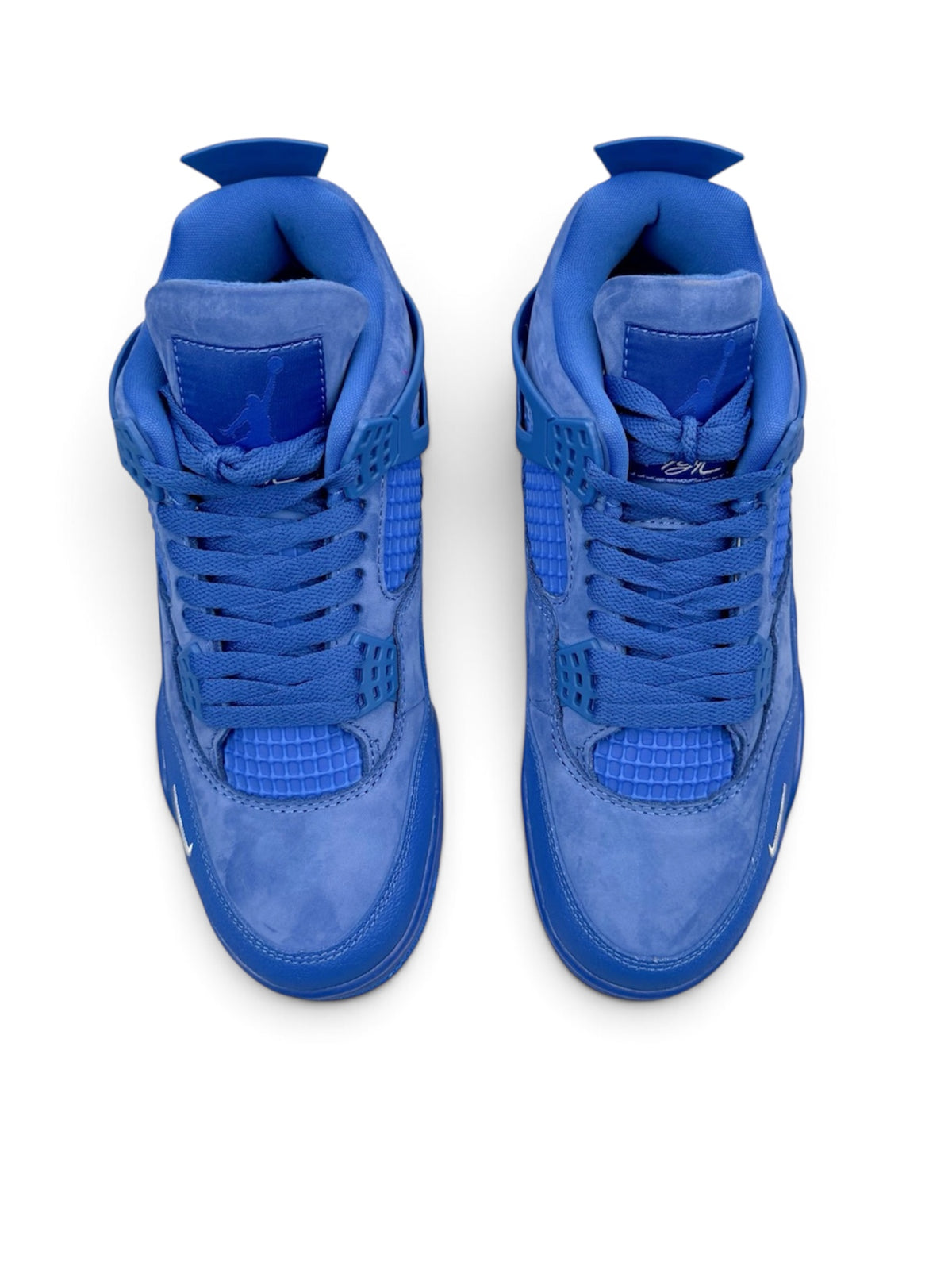 Air Jordan 4 Brick by Brick “Blue” Concept