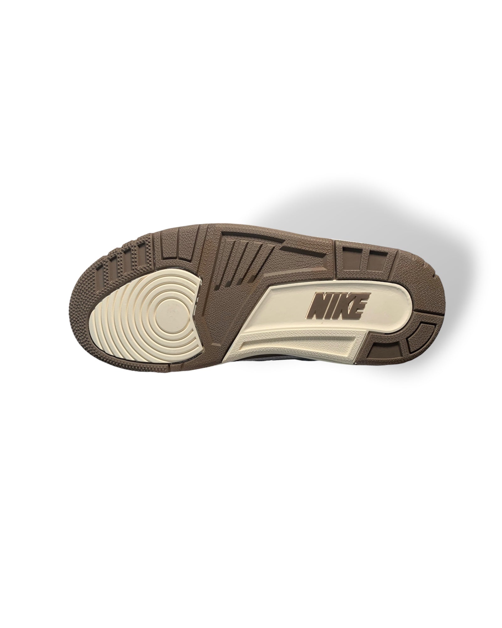 Air Jordan 3 x Travis Scott "Tan/Brown" Concept