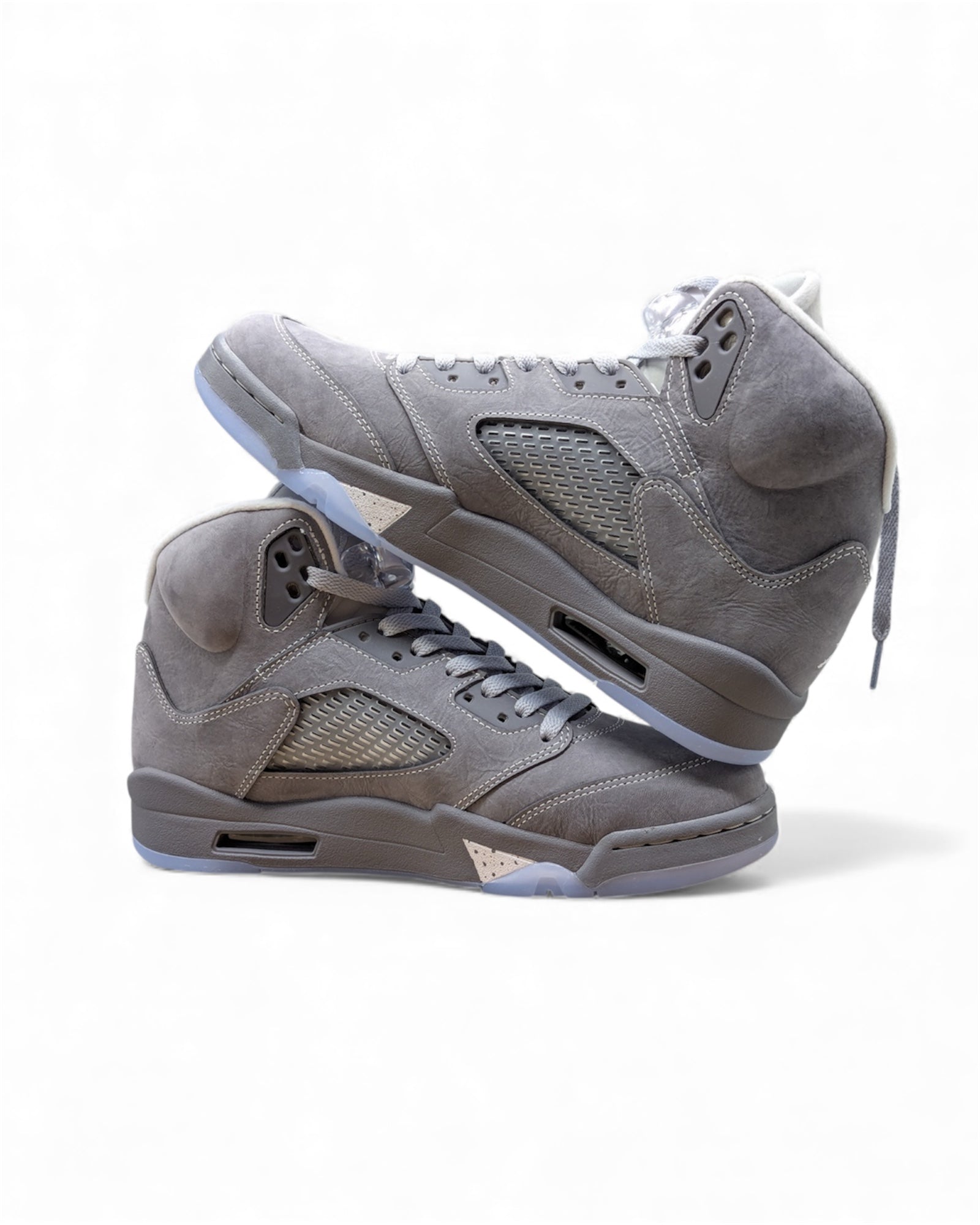 Air Jordan 5 Retro "Wolf Grey" 2026