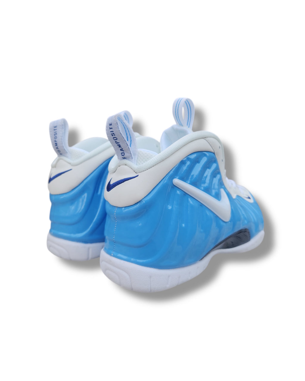 Foamposite Pro "University Blue" 2026