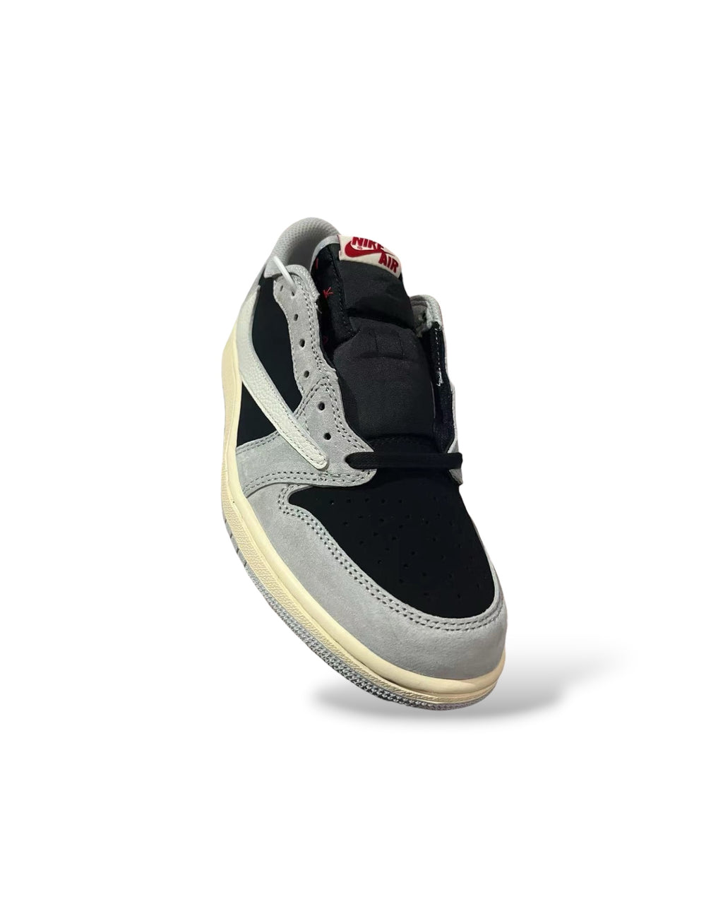 Air Jordan 1 Low x Travis Scott “Grey/Black/White” Concept