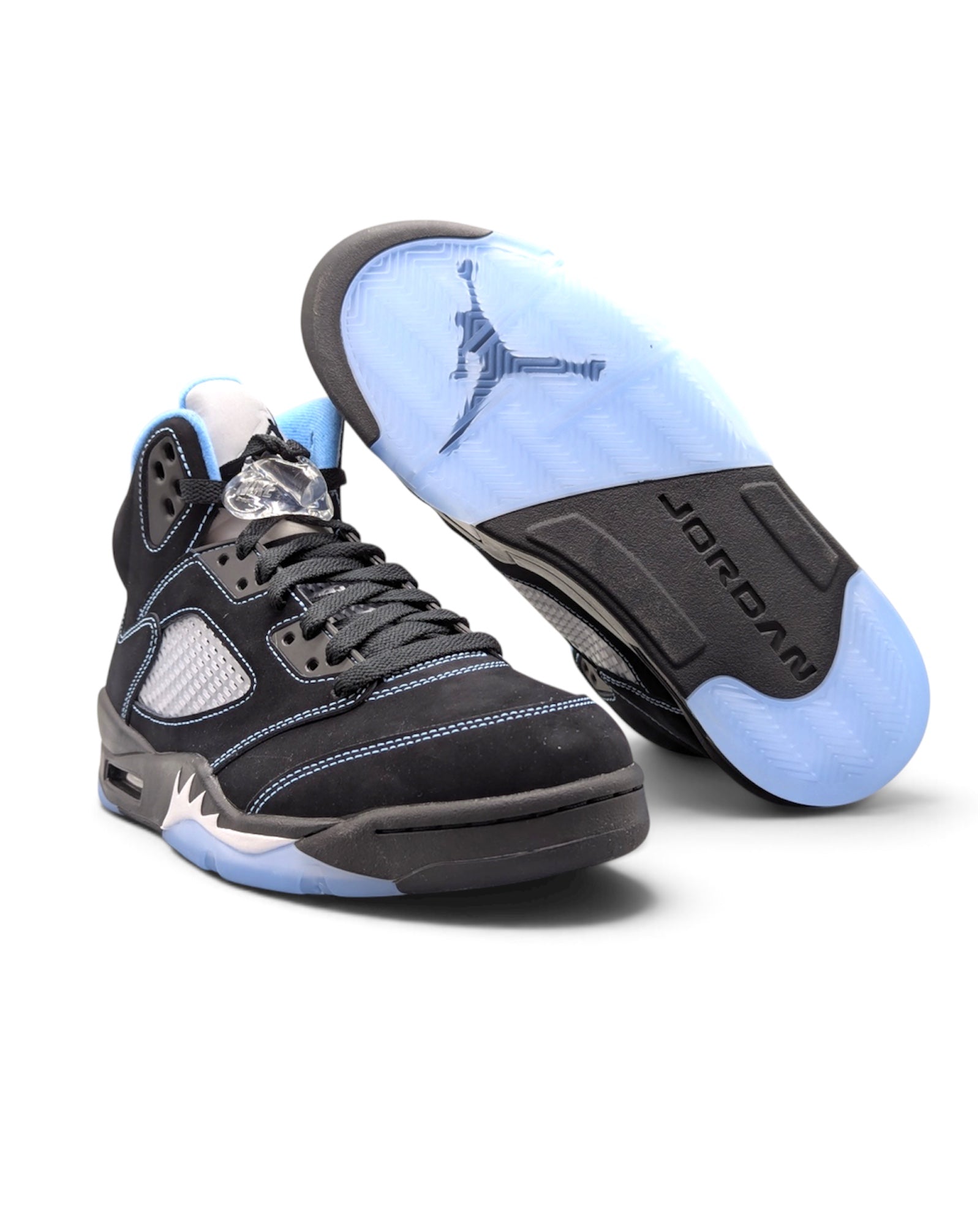 Air Jordan 5 "Black University Blue" 2026