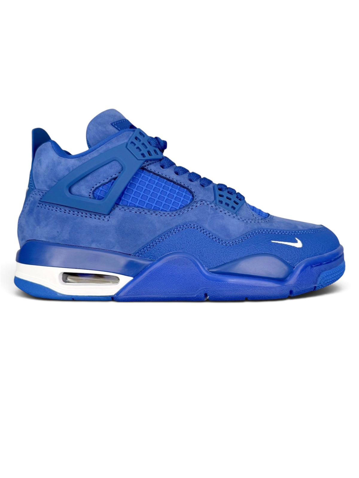 Air Jordan 4 Brick by Brick “Blue” Concept