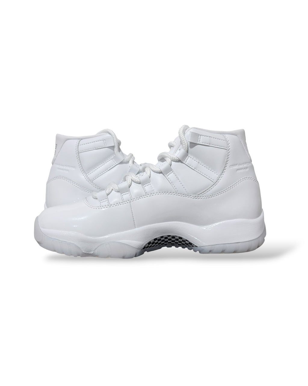 Air Jordan 11 High “Comme des Garçons” White