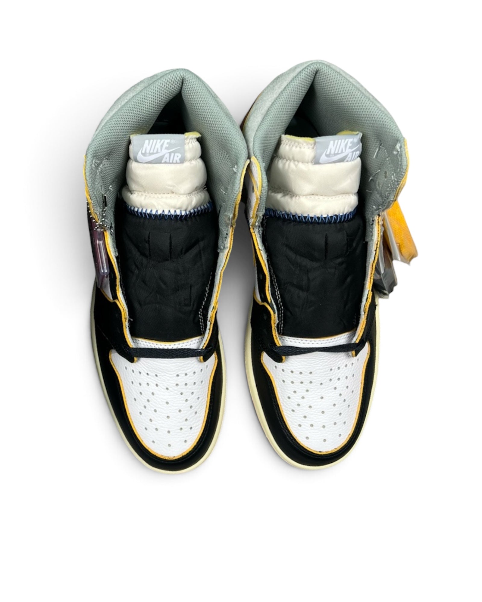 Air Jordan 1 High x Union “Los Angeles Black Toe”
